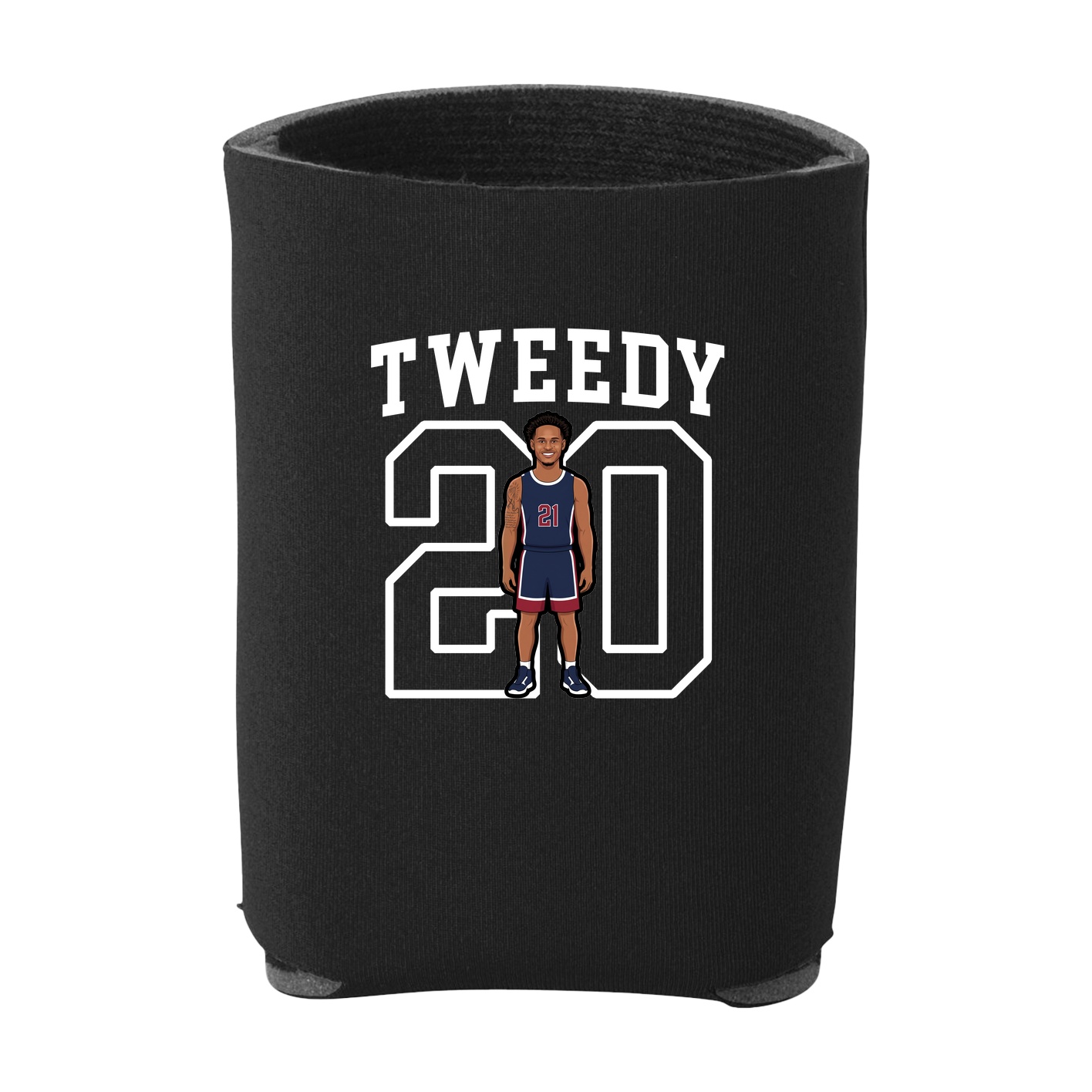 Can Holder — Shirsey in Black