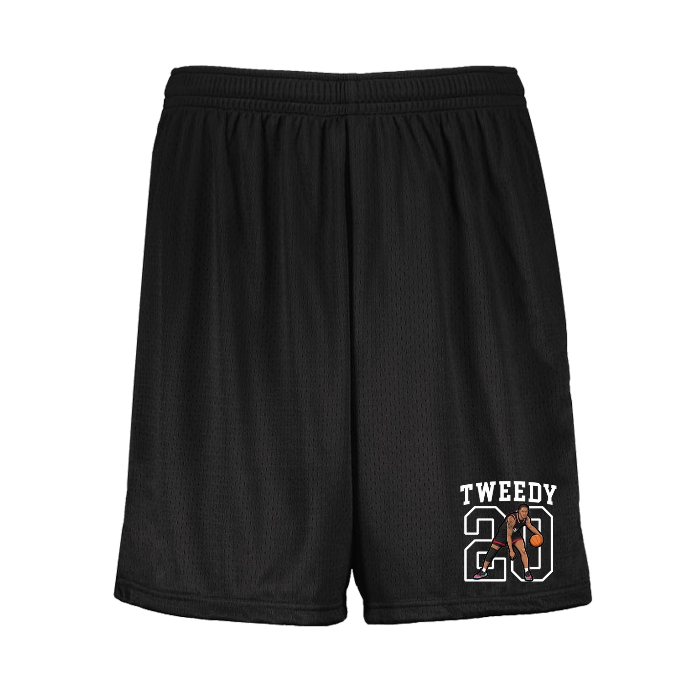 Shorts — Shirsey in Black