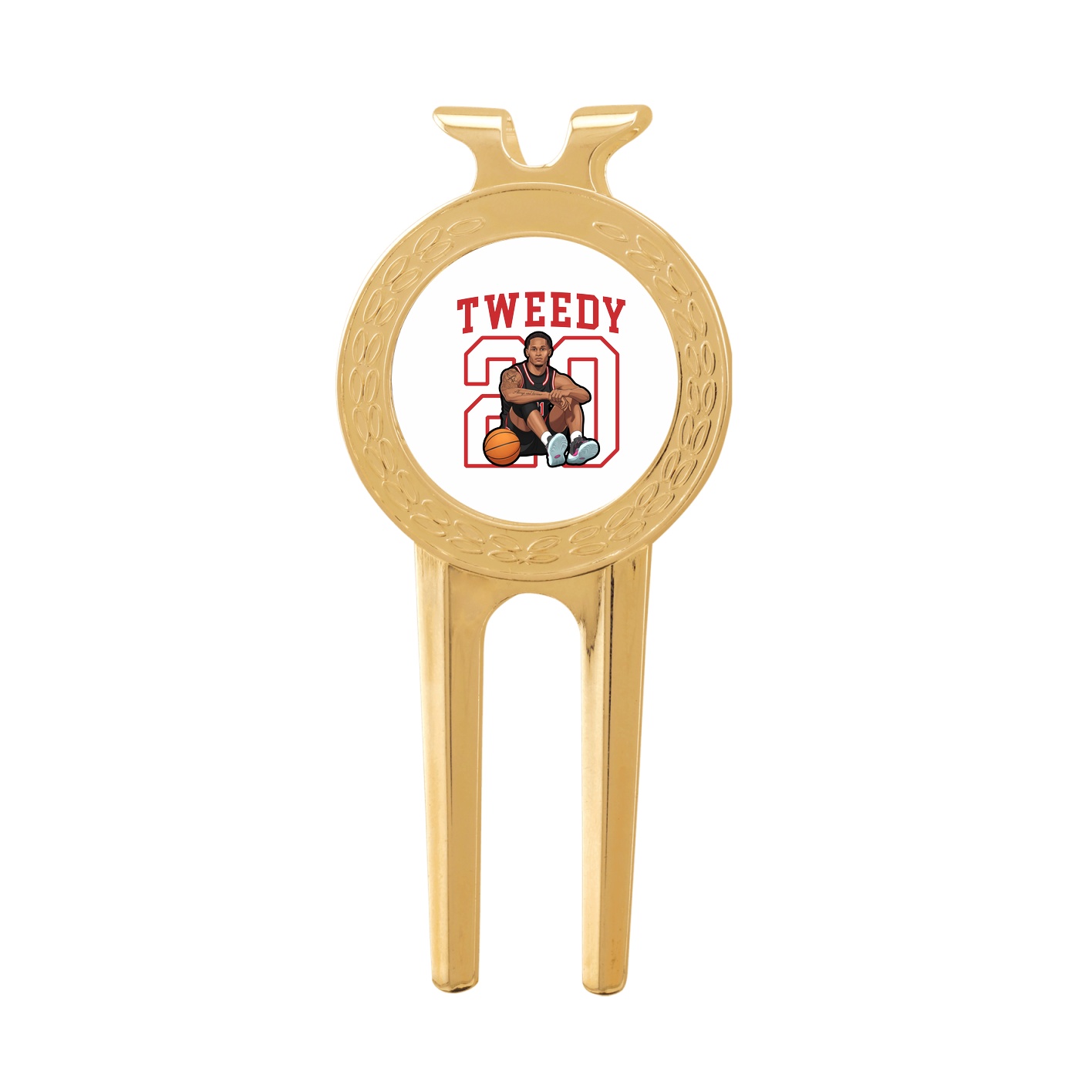 Divot Tool with Ball Marker — Shirsey in Classic