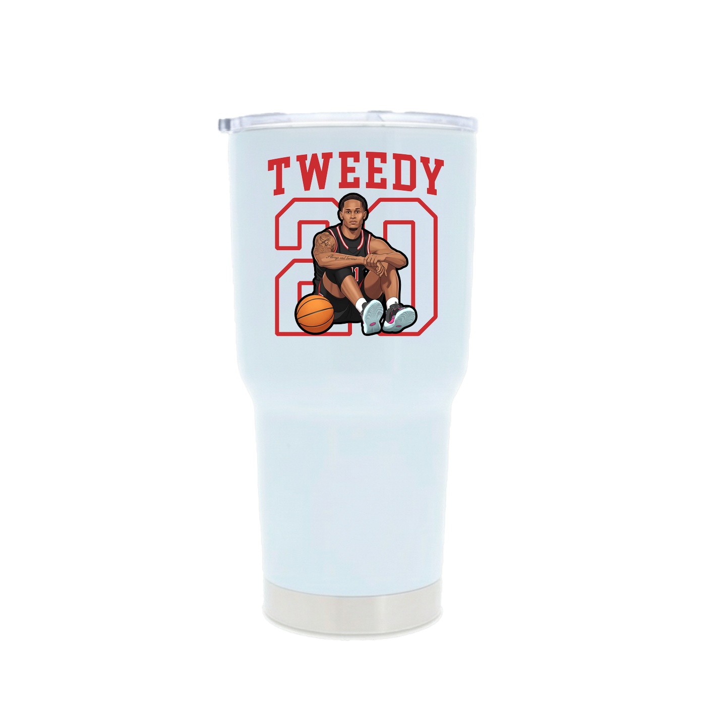 30oz Stainless Steel Tumbler