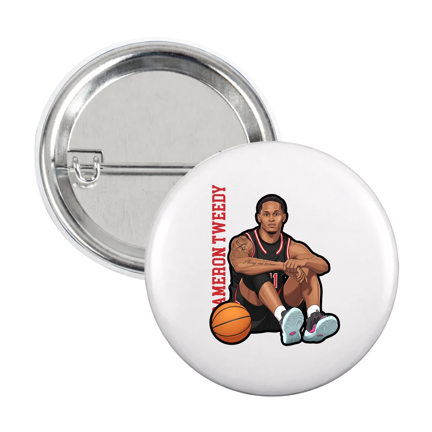 Game Day Button