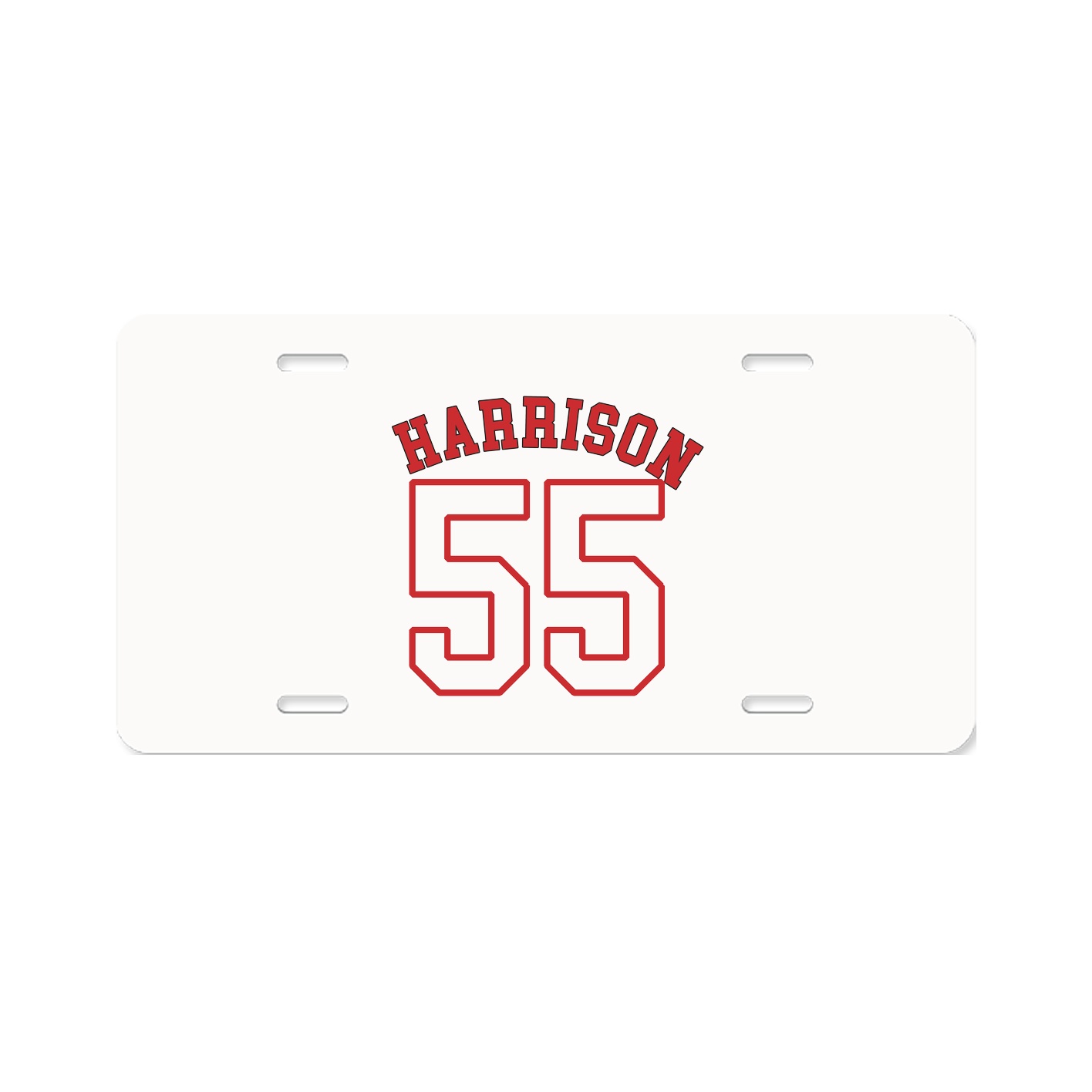 License Plate