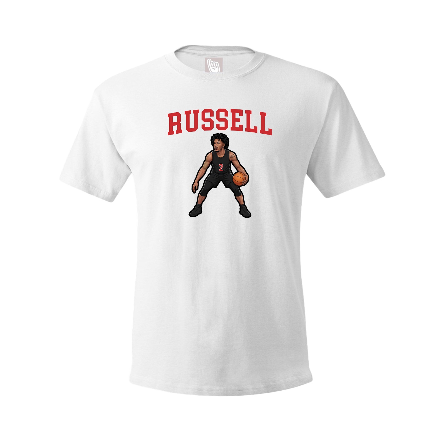 Tee — Shirsey in White