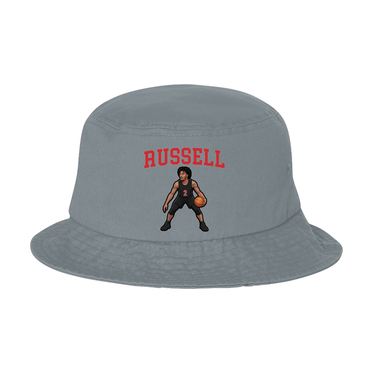 Bucket Cap — Shirsey in Grey