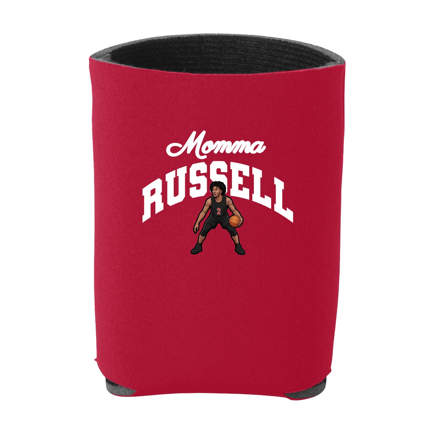 Can Holder — Mothers Day Arch in Red