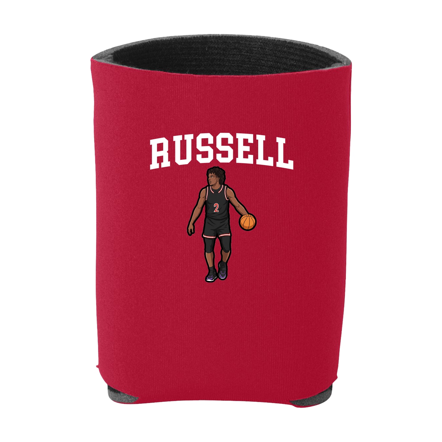 Can Holder — Shirsey in Red