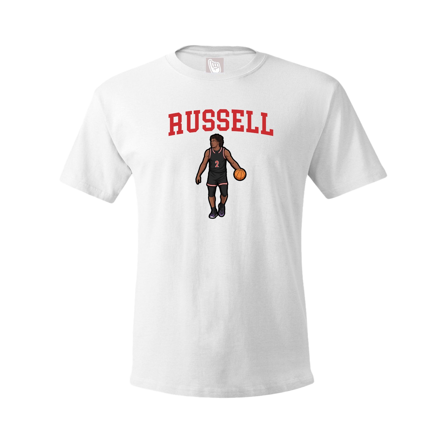 Tee — Shirsey in White
