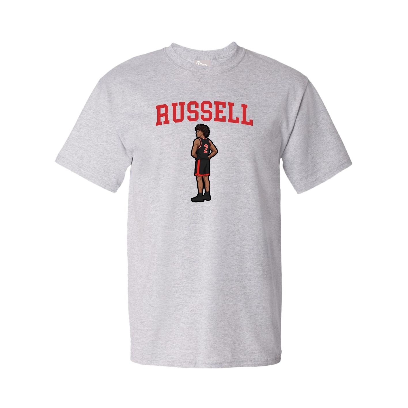 Youth Tee — Shirsey in Grey