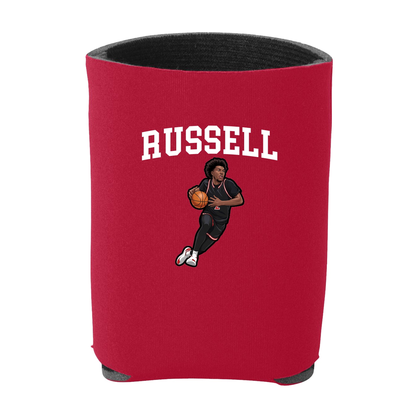 Can Holder — Shirsey in Red