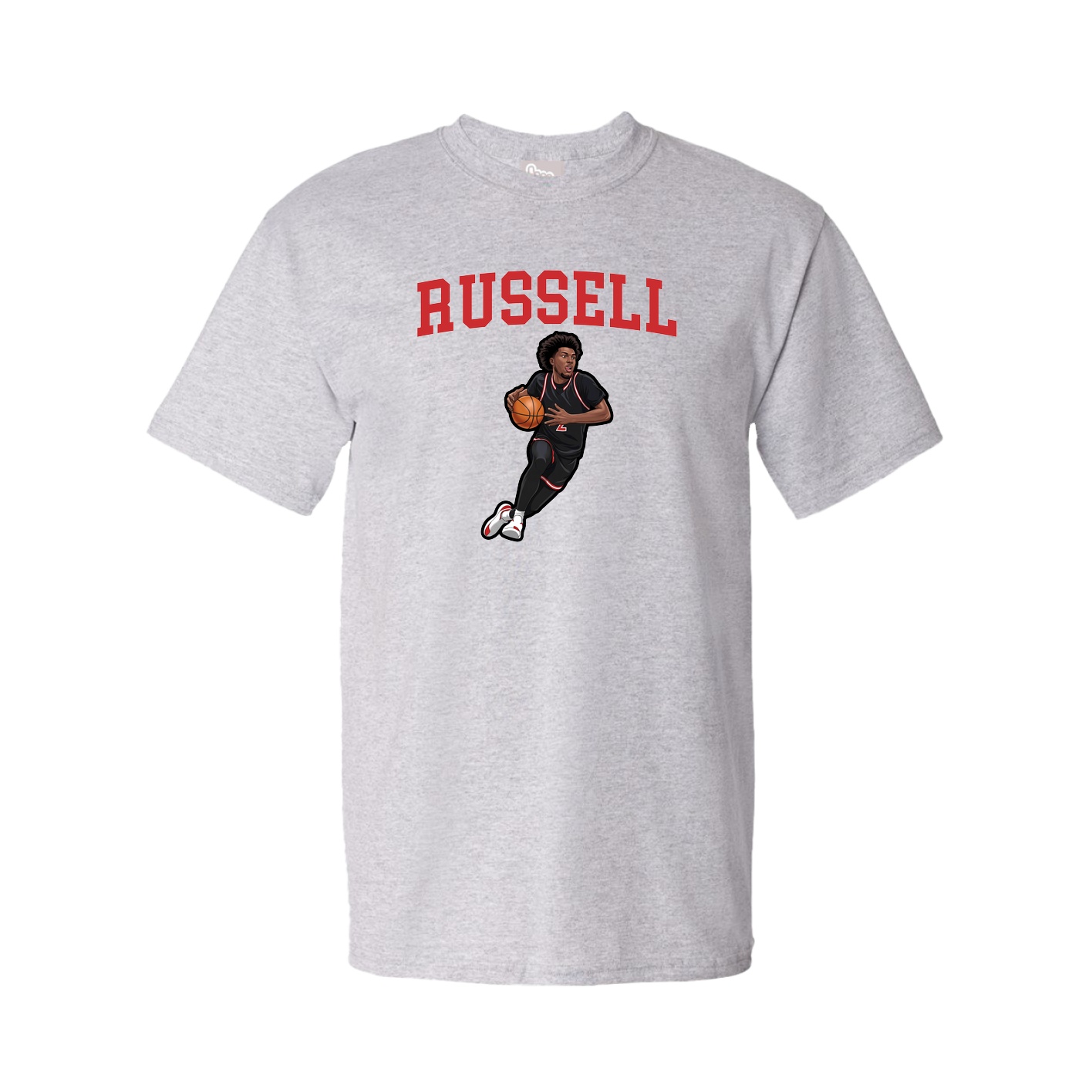 Tee — Shirsey in Grey