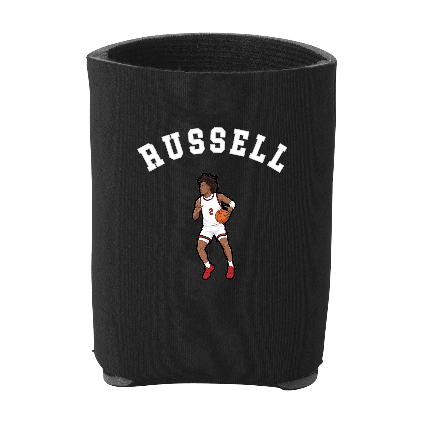 Can Holder — Shirsey Arch in Black