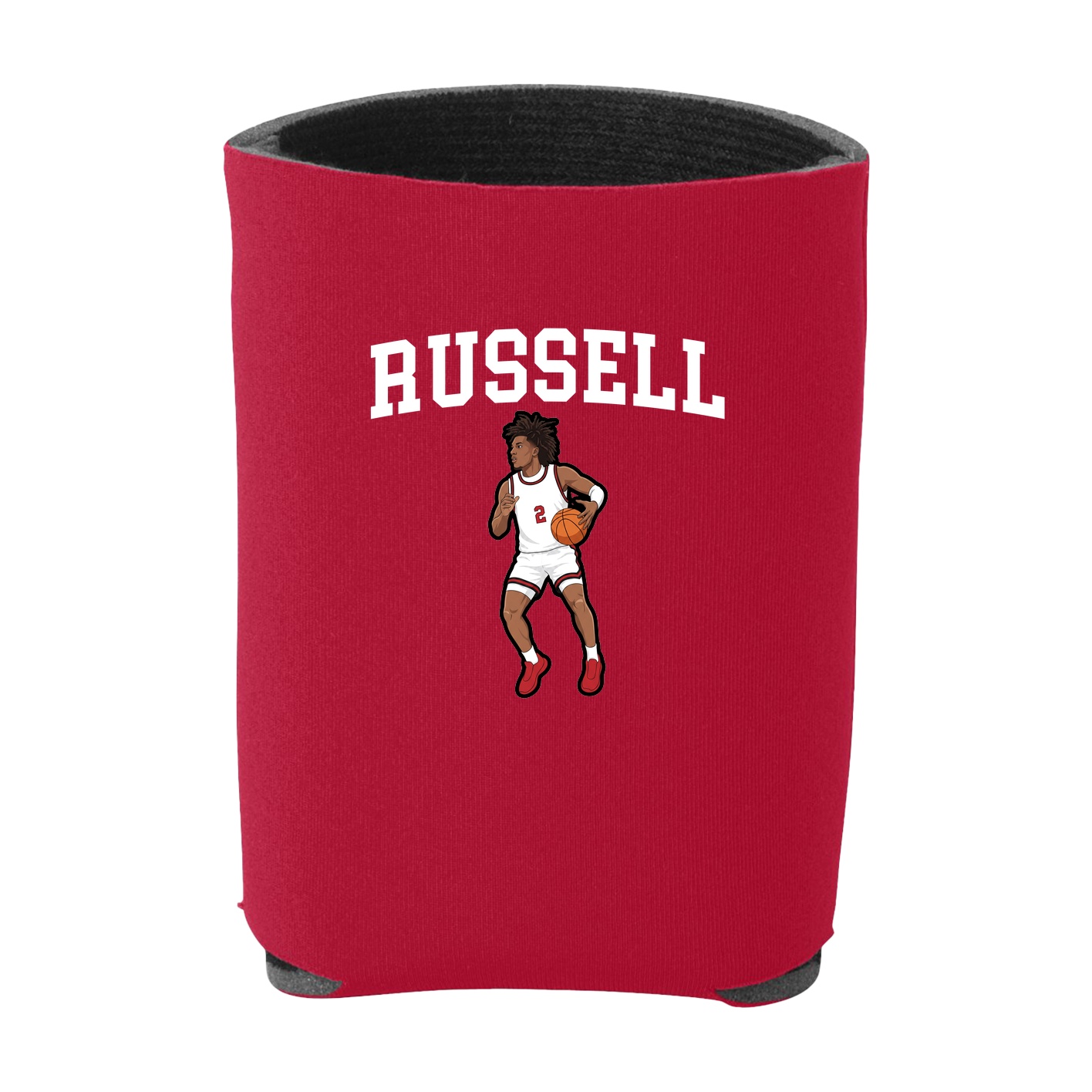 Can Holder — Shirsey in Red