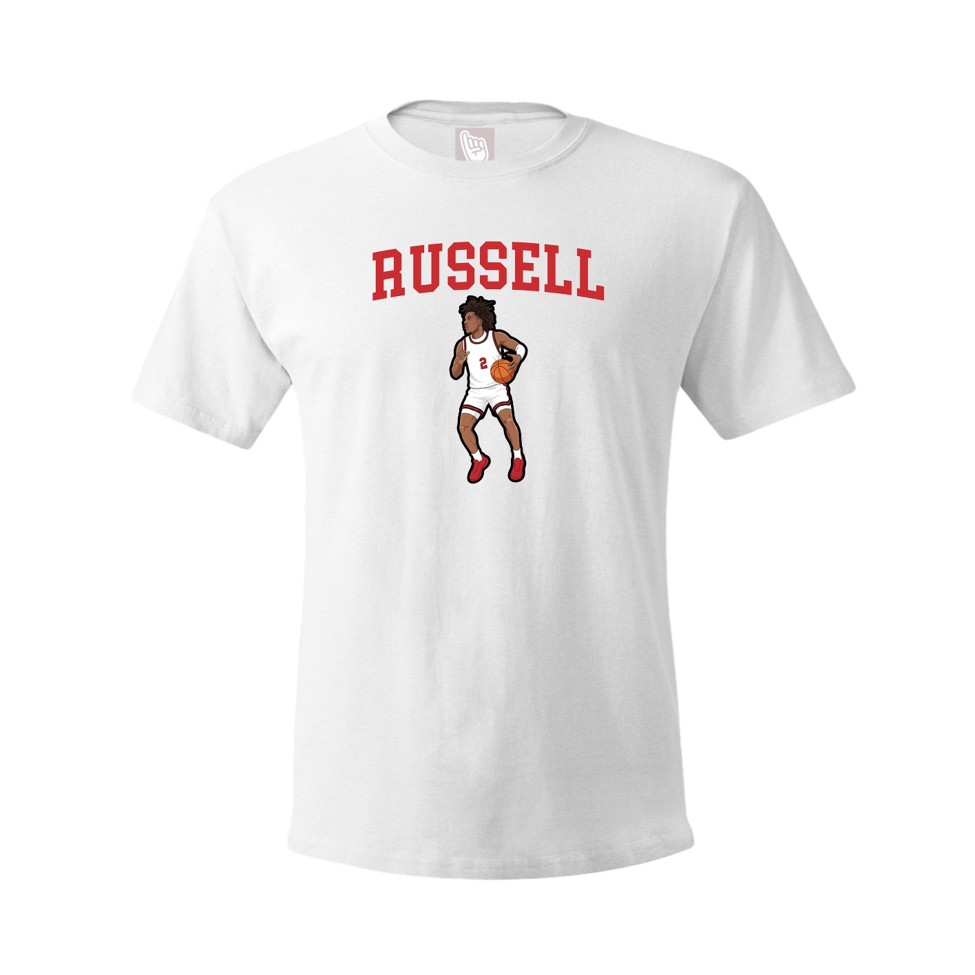 Tee — Shirsey in White