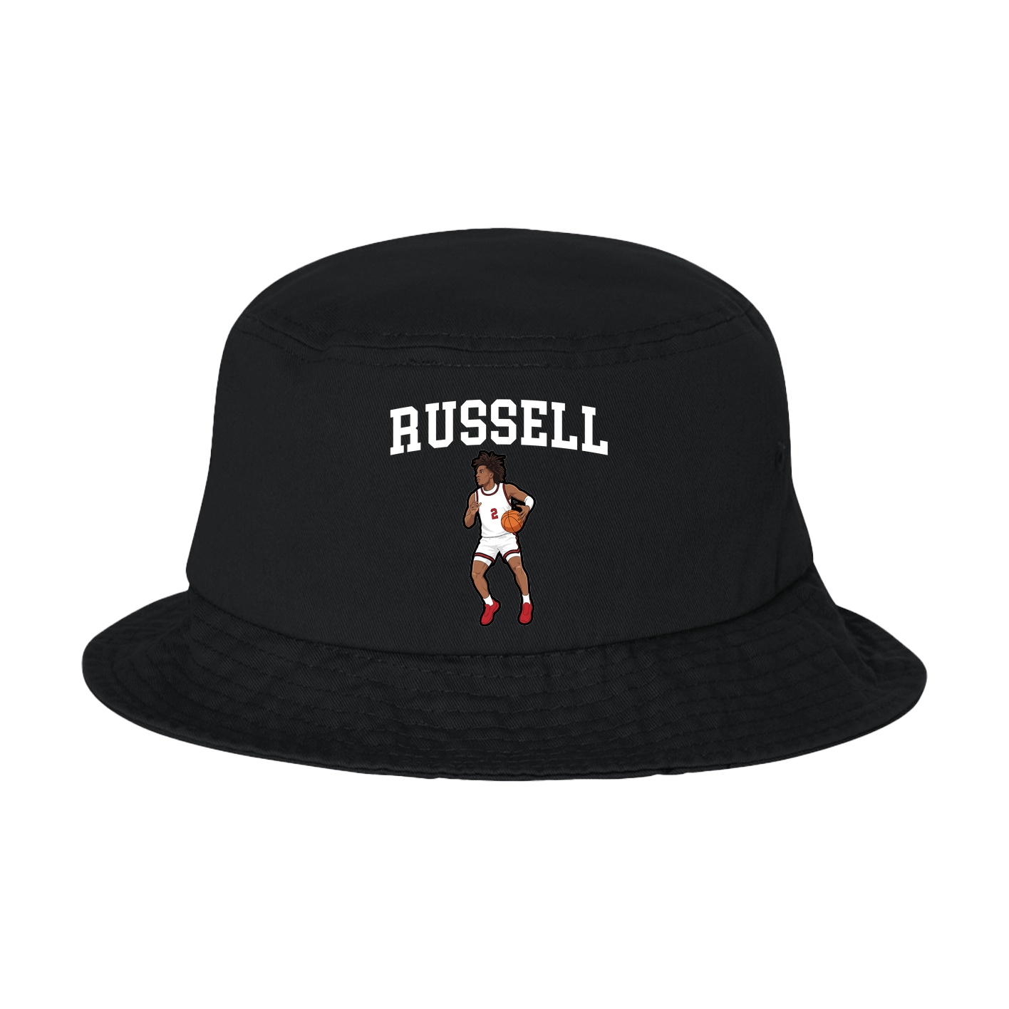Bucket Cap — Shirsey in Black
