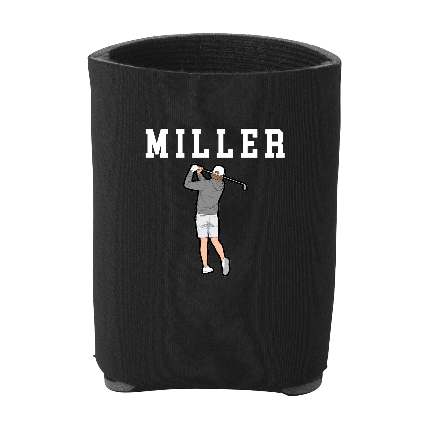 Can Holder — Shirsey in Black