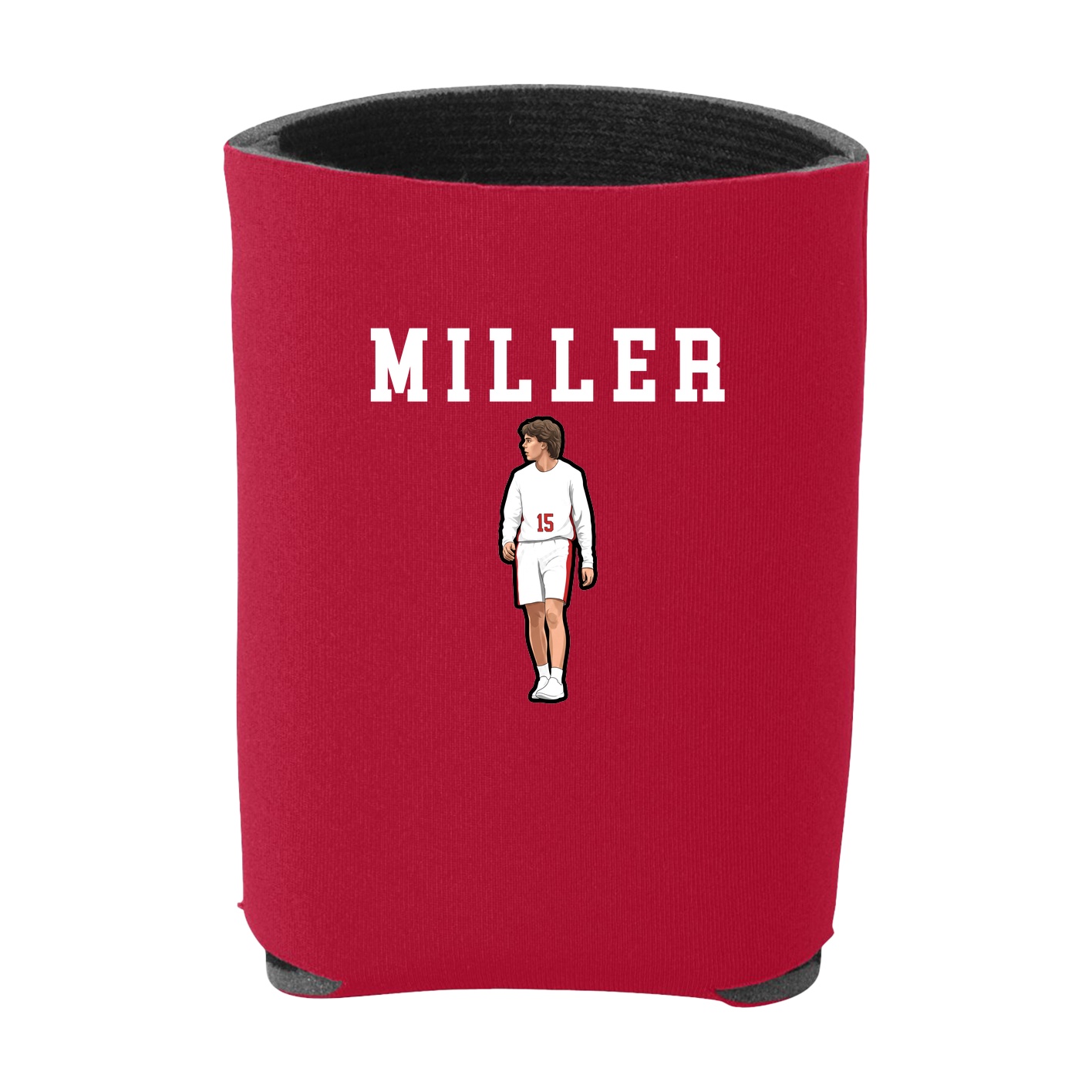 Can Holder — Shirsey in Red