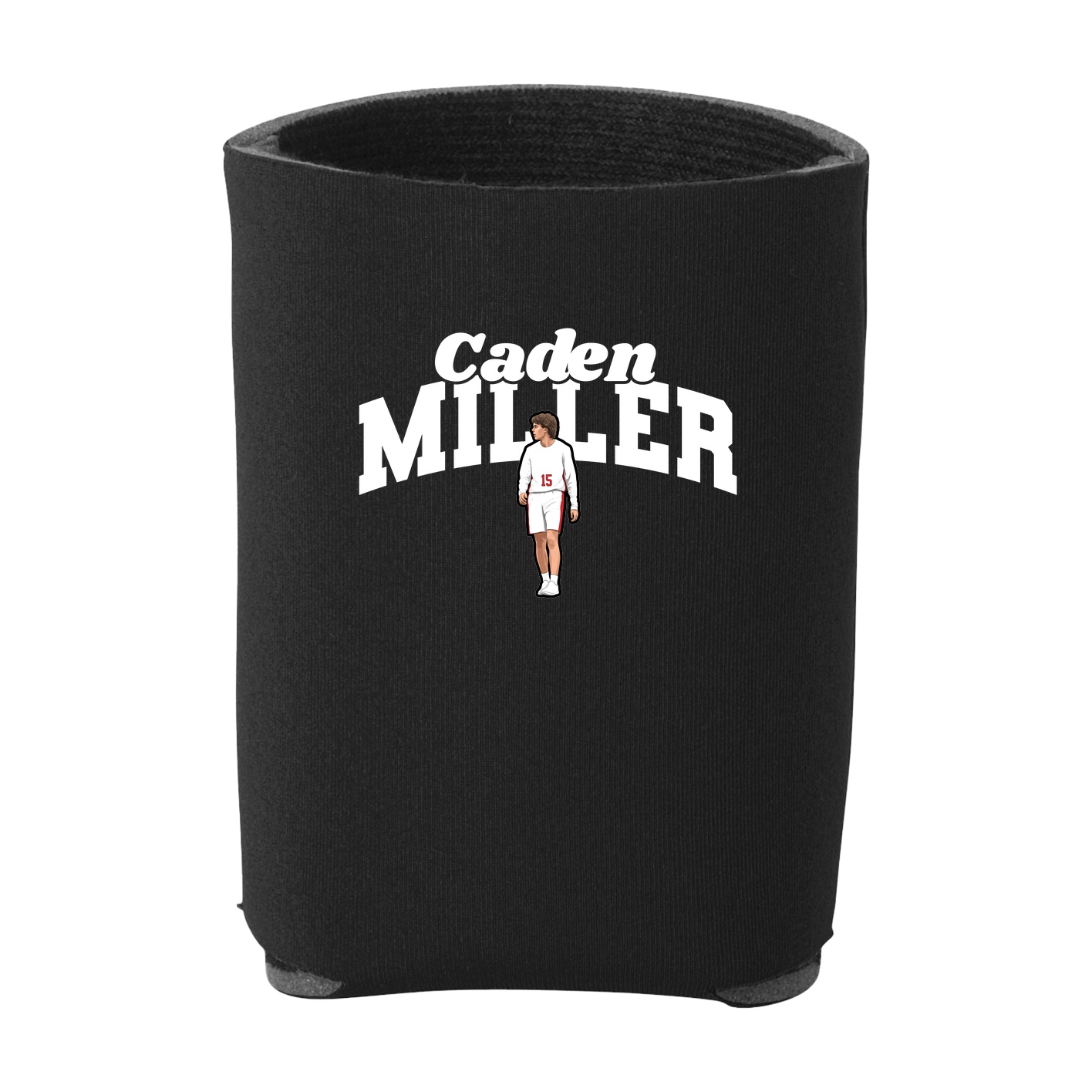Can Holder — Signature Arch in Black