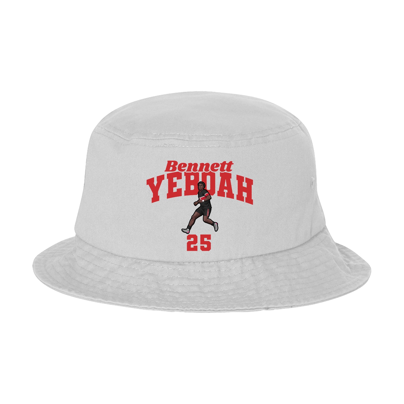 Bucket Cap