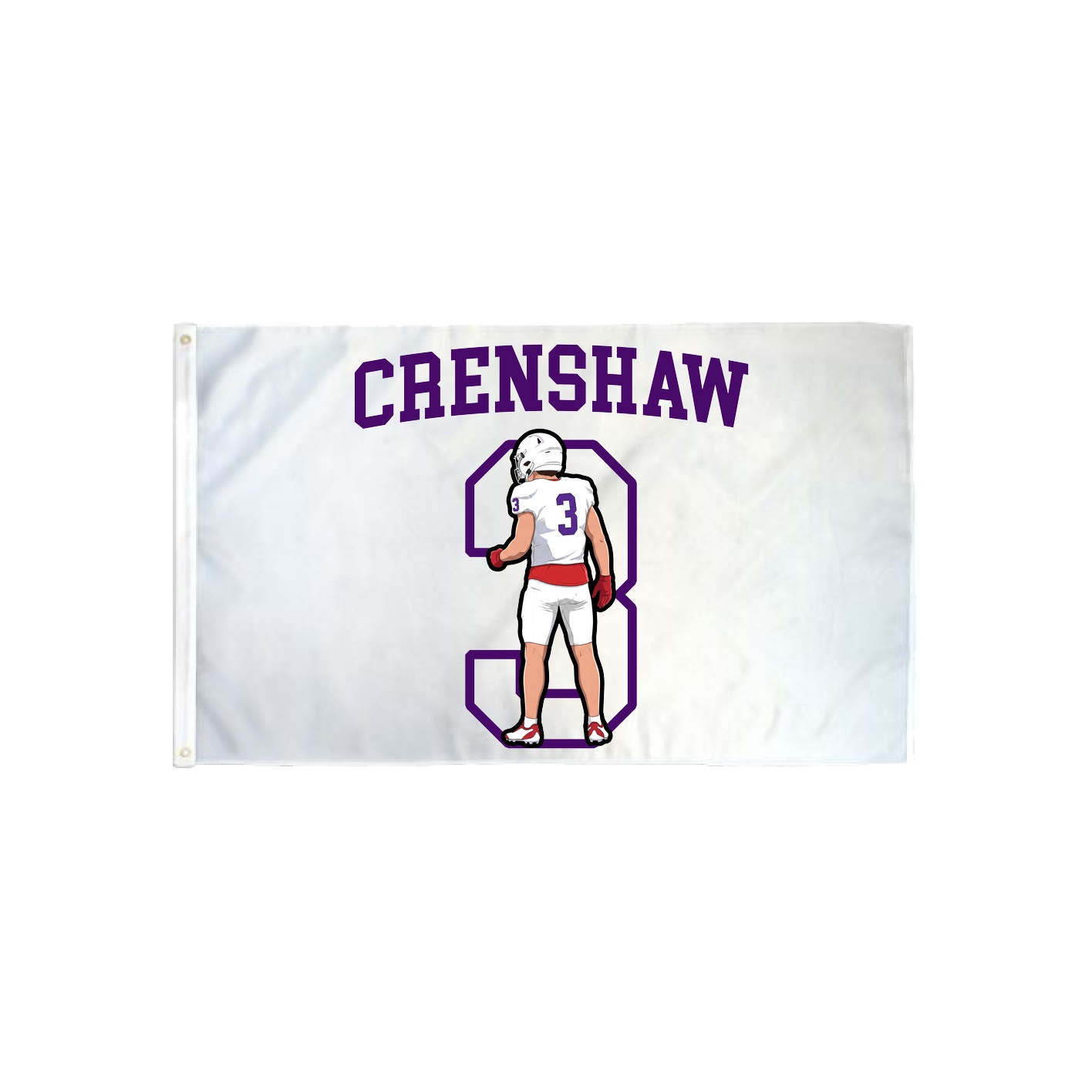 3x5 Flag — Shirsey in Classic