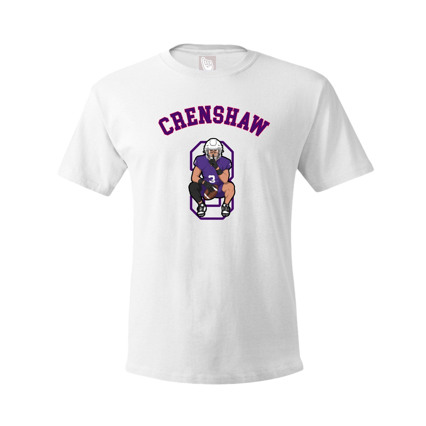 NIL Club Youth Tee