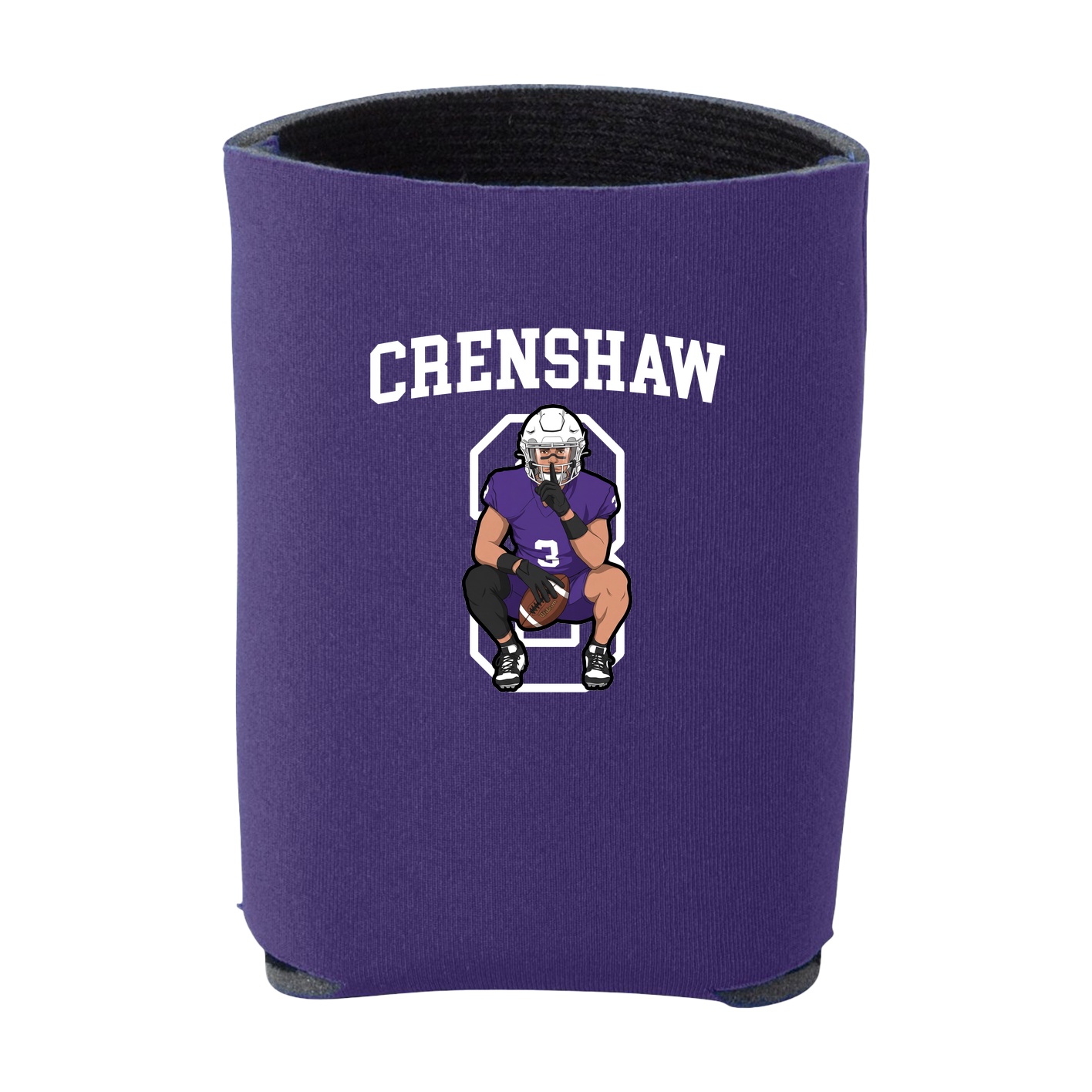 Can Holder — Shirsey in Purple