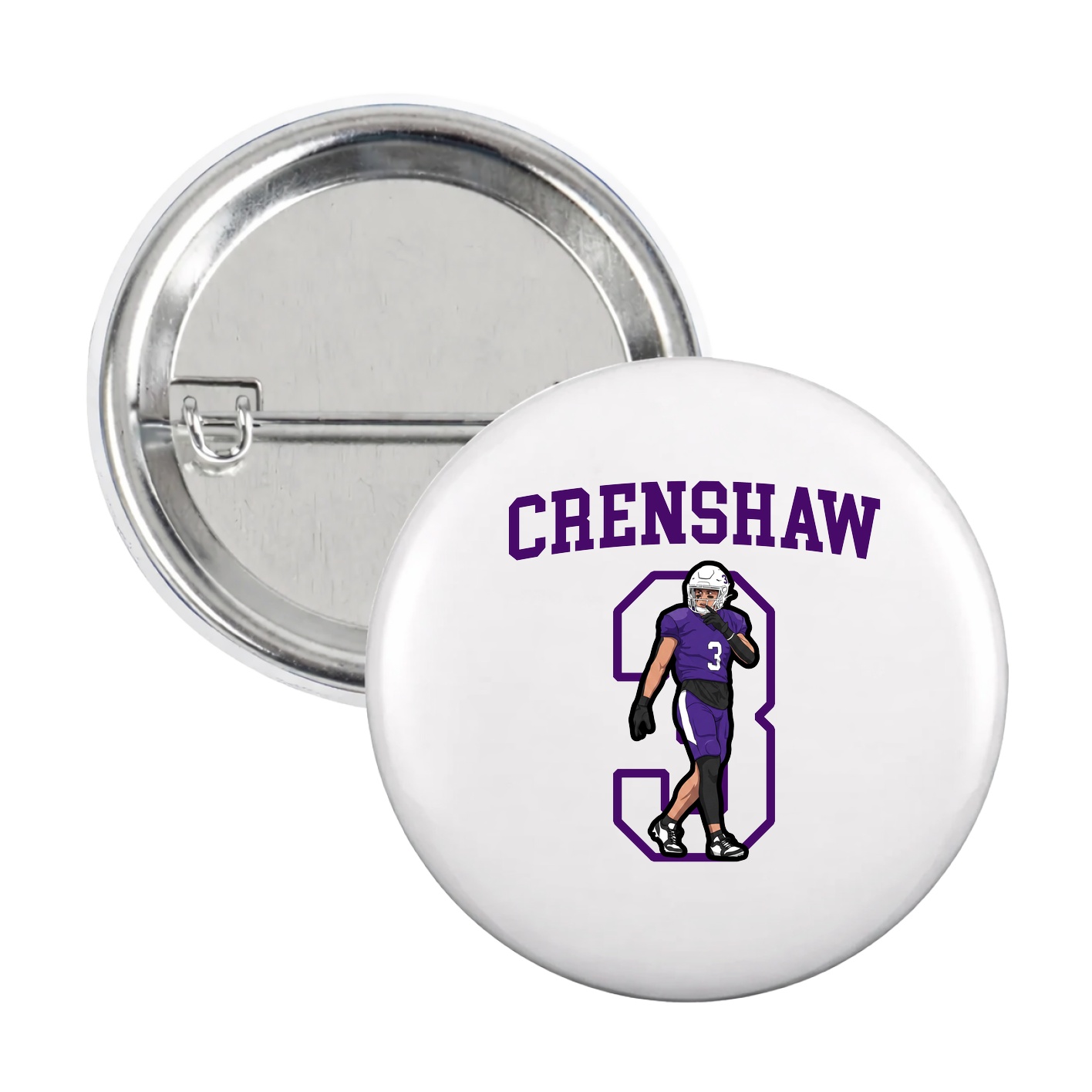 Game Day Button