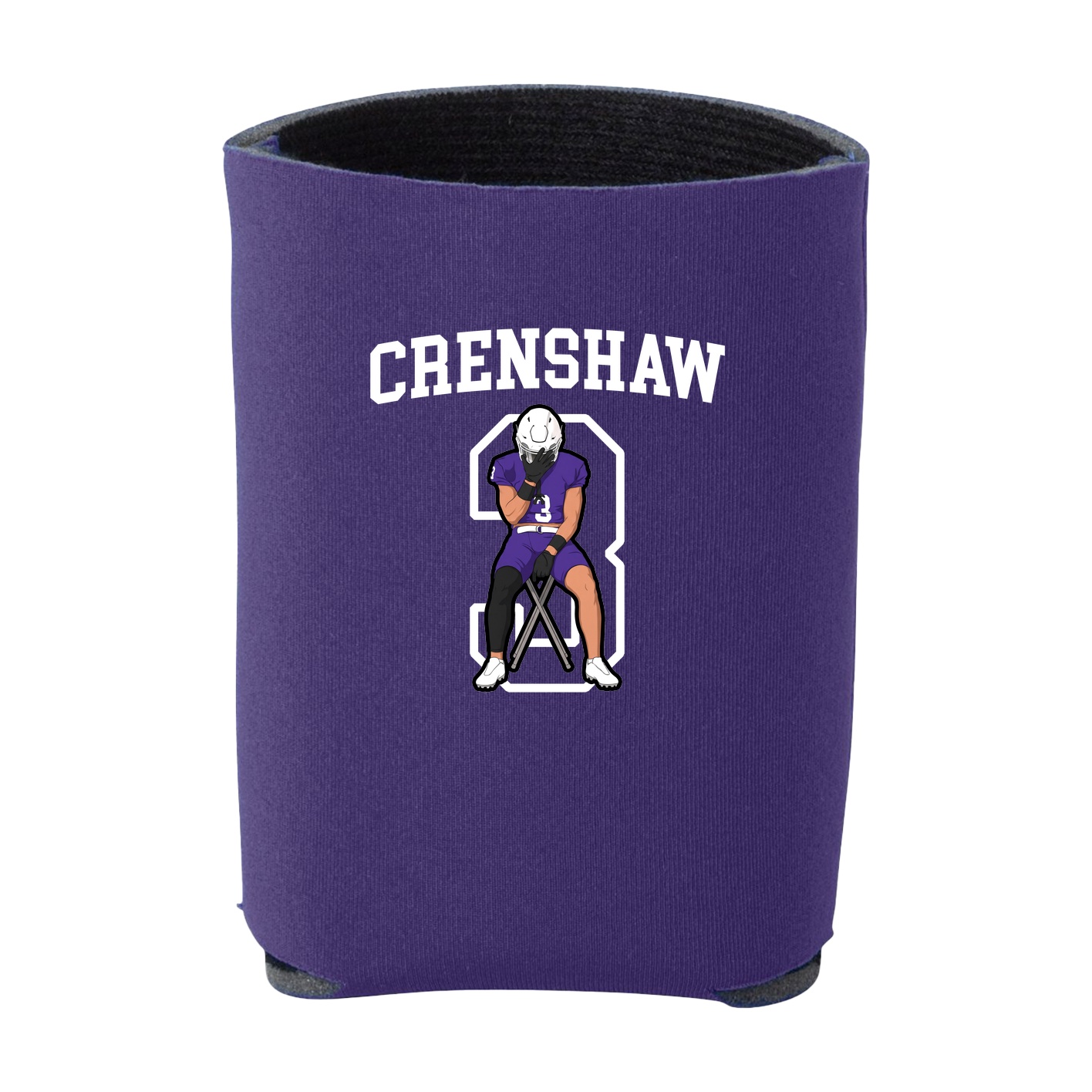 Can Holder — Shirsey in Purple