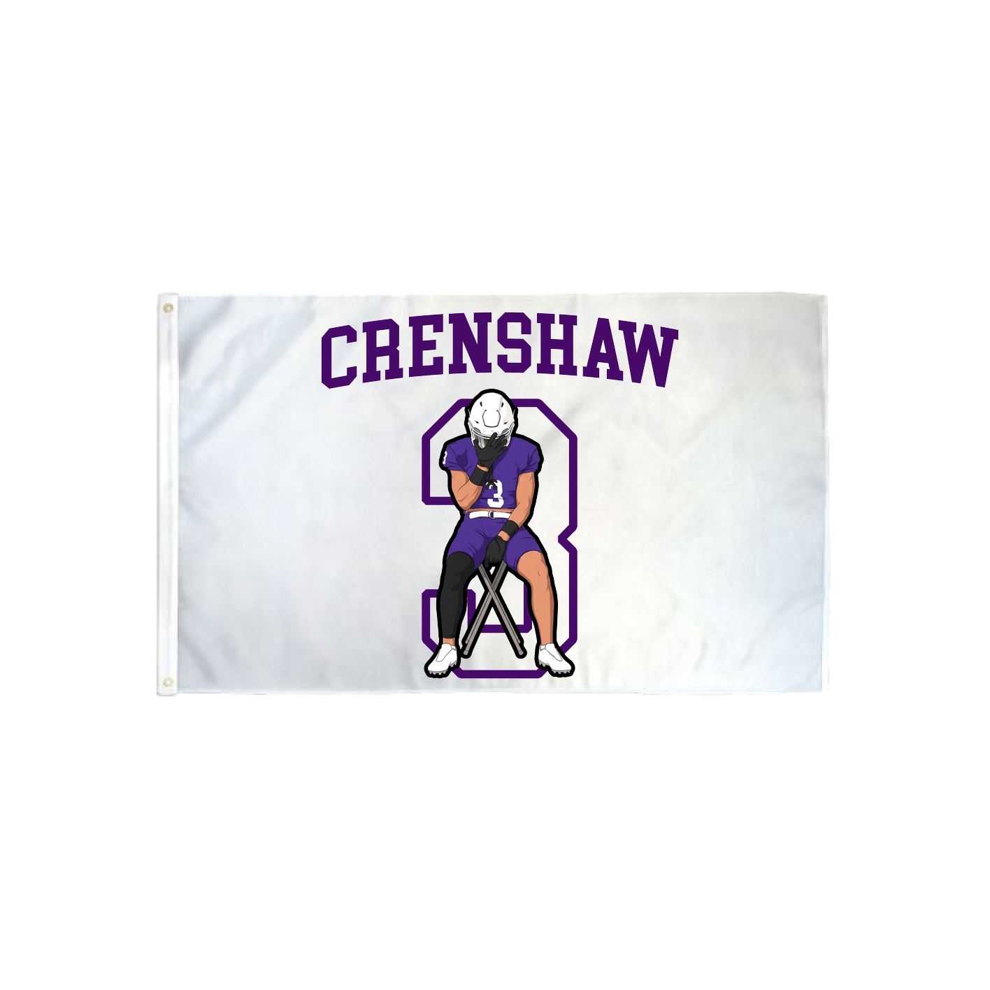 3x5 Flag — Shirsey in Classic
