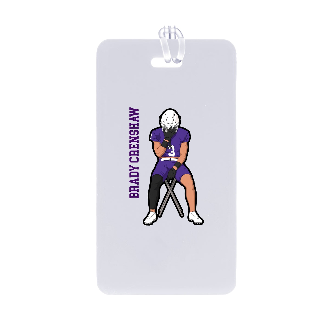 Bag Tag