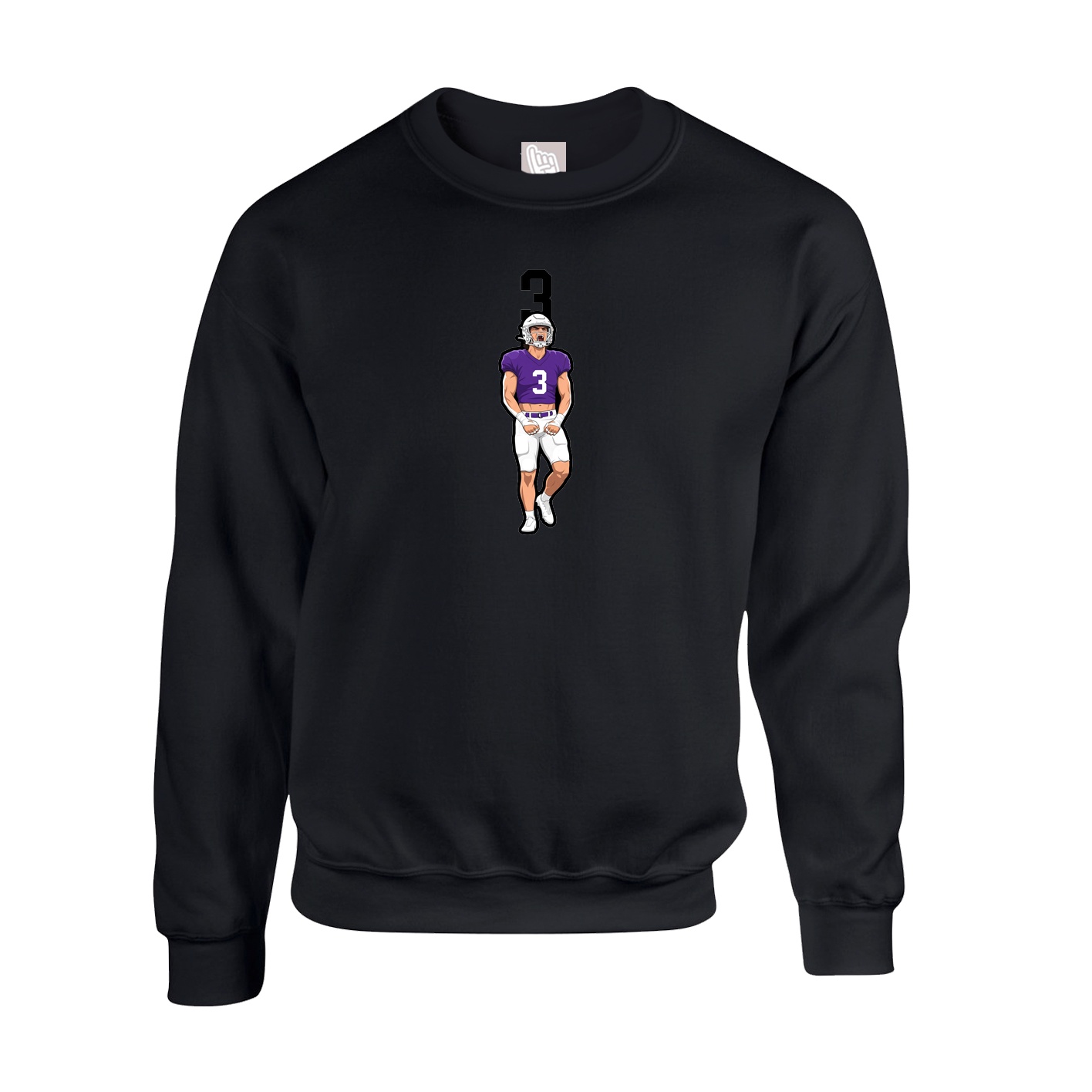 NIL Club Fleece Crew