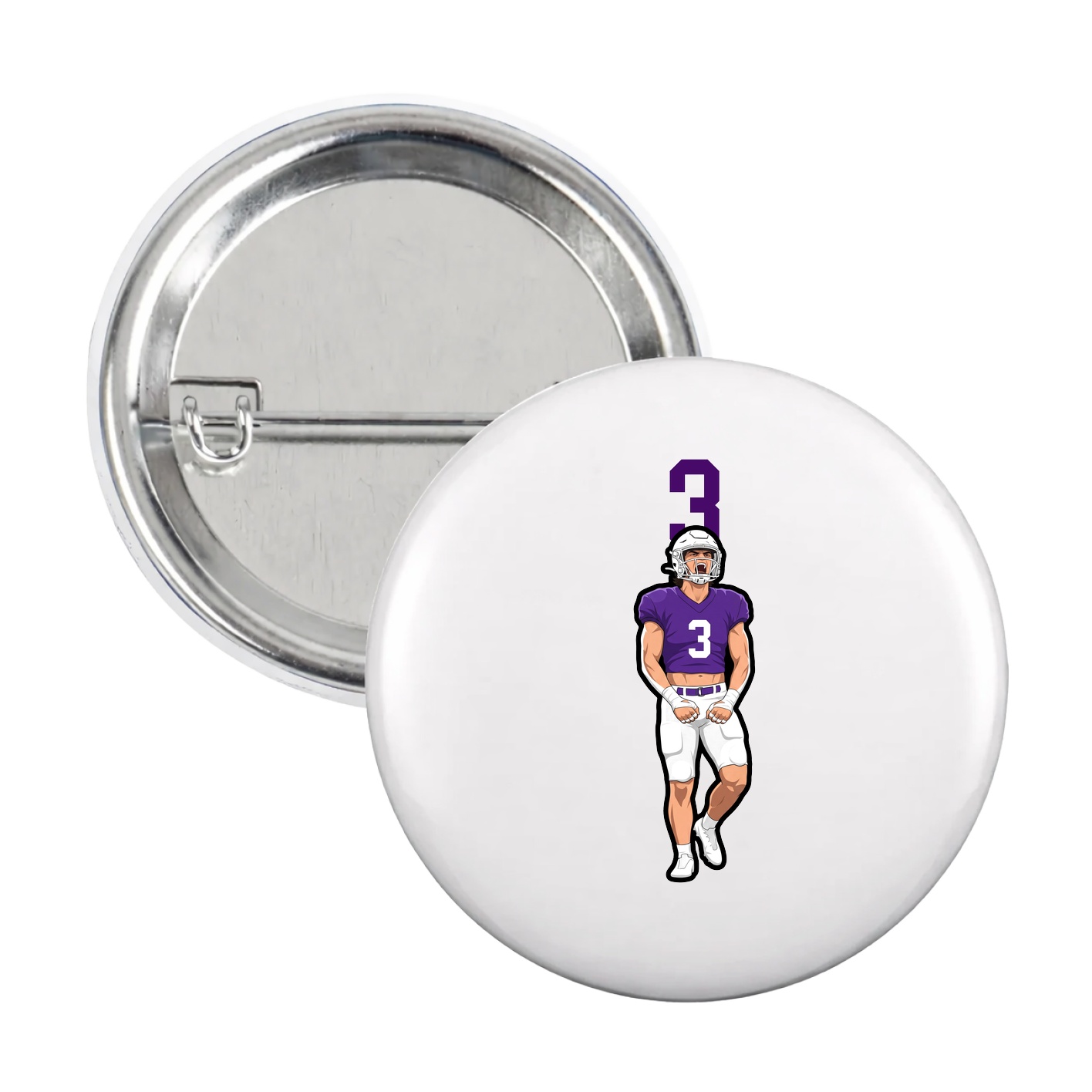 Game Day Button