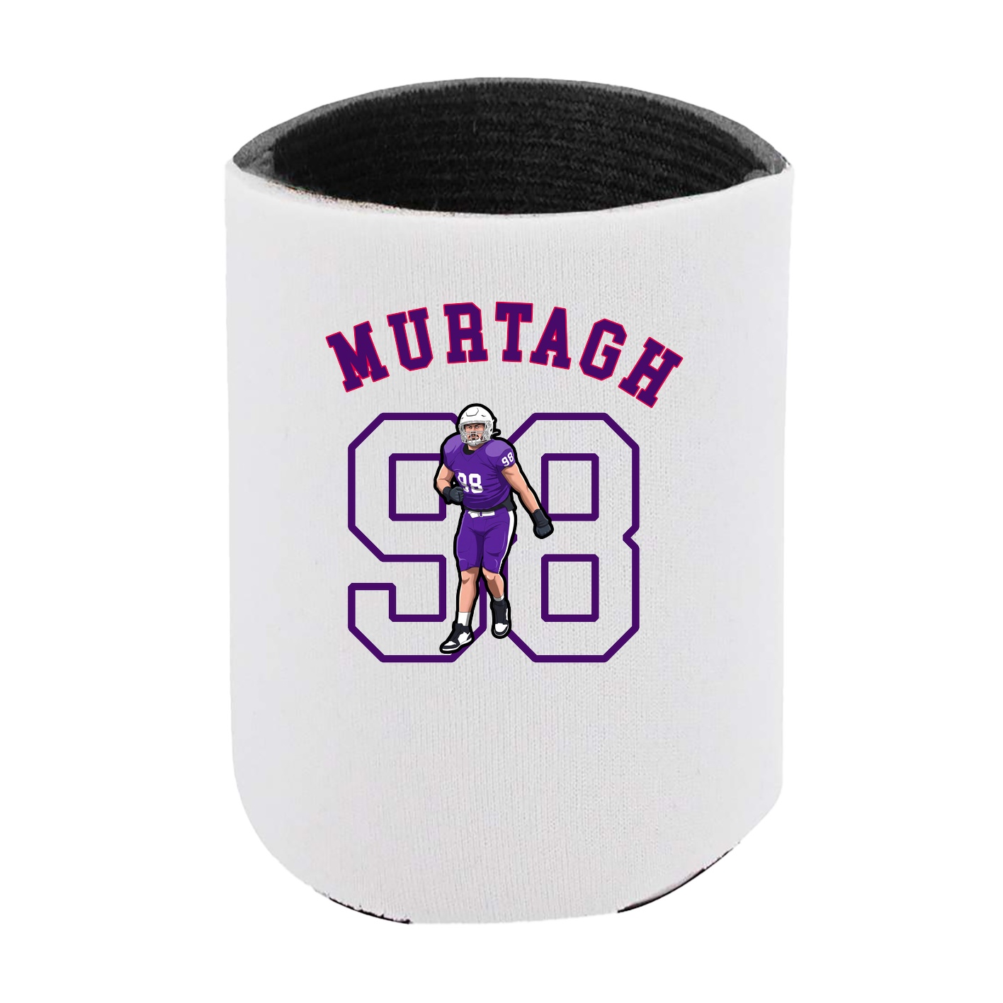 Can Holder — Shirsey Arch in White