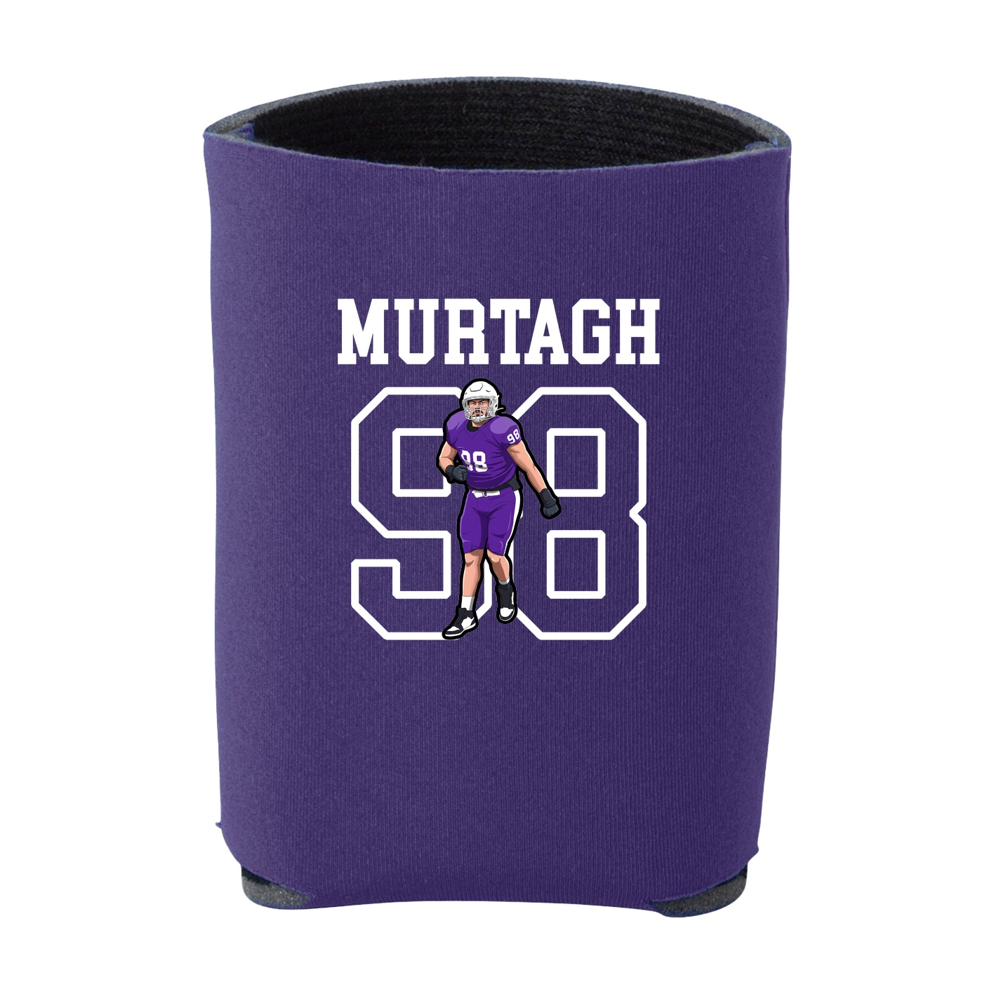 Can Holder — Shirsey in Purple