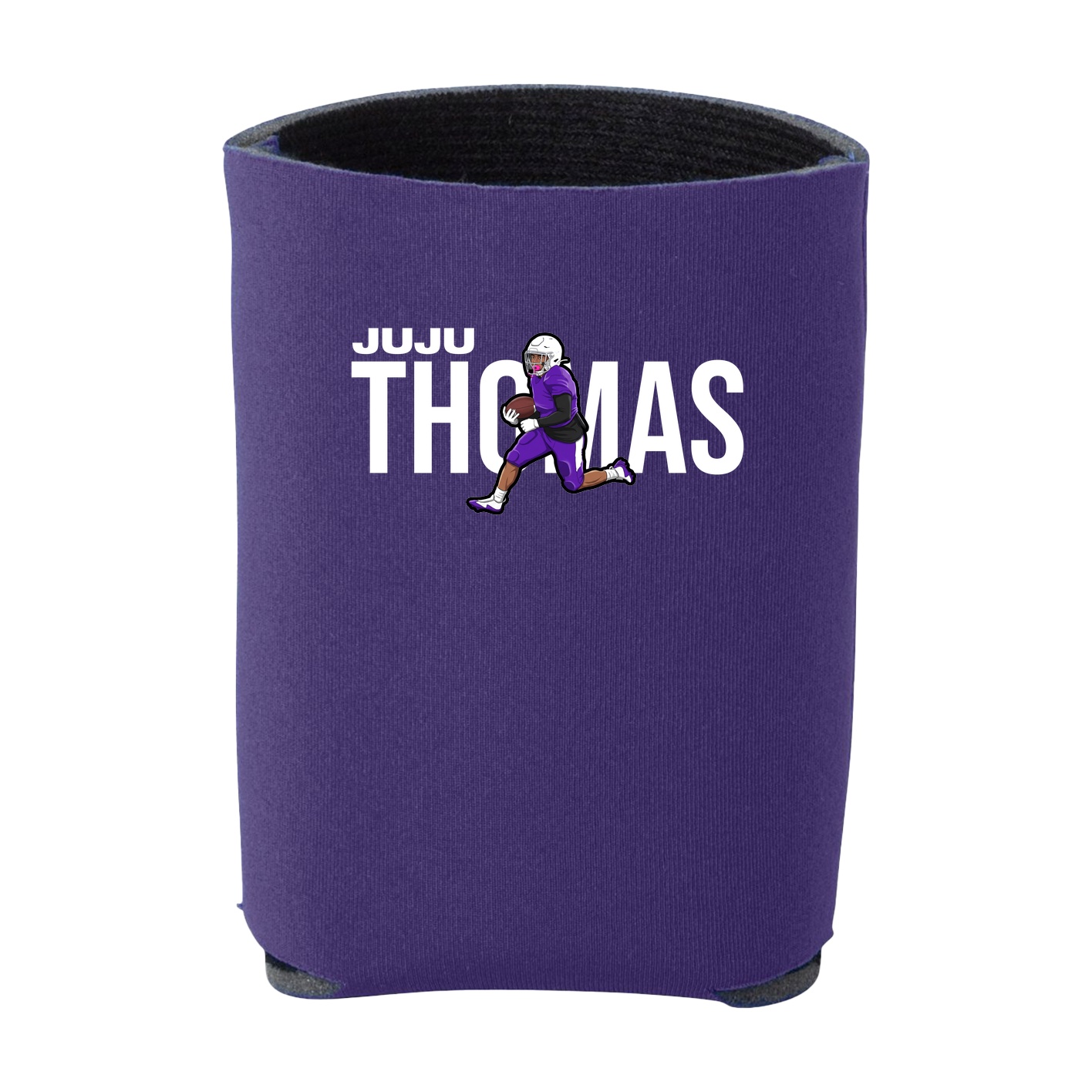 Can Holder — Player Name in Purple