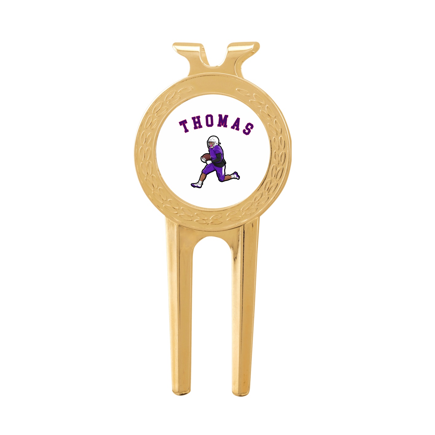 Divot Tool with Ball Marker — Shirsey Arch in Classic