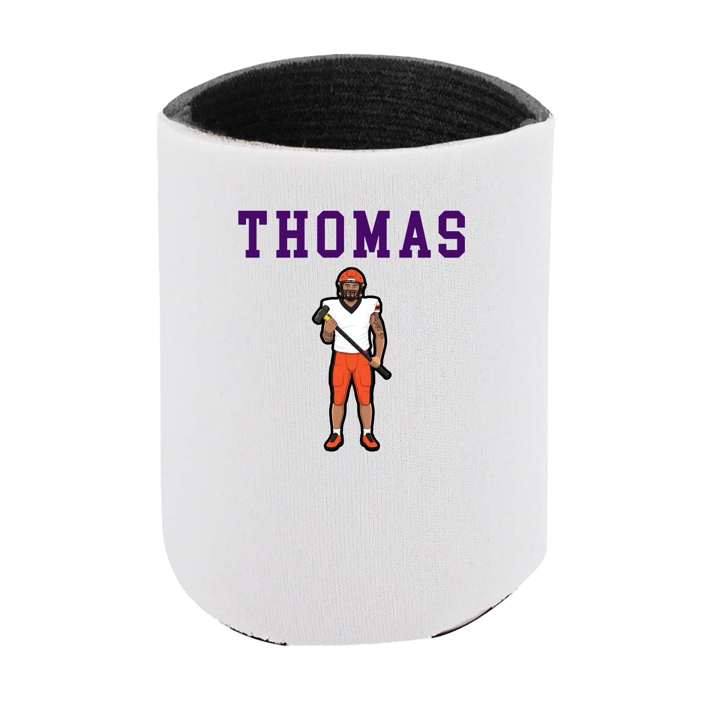 Can Holder — Shirsey in White