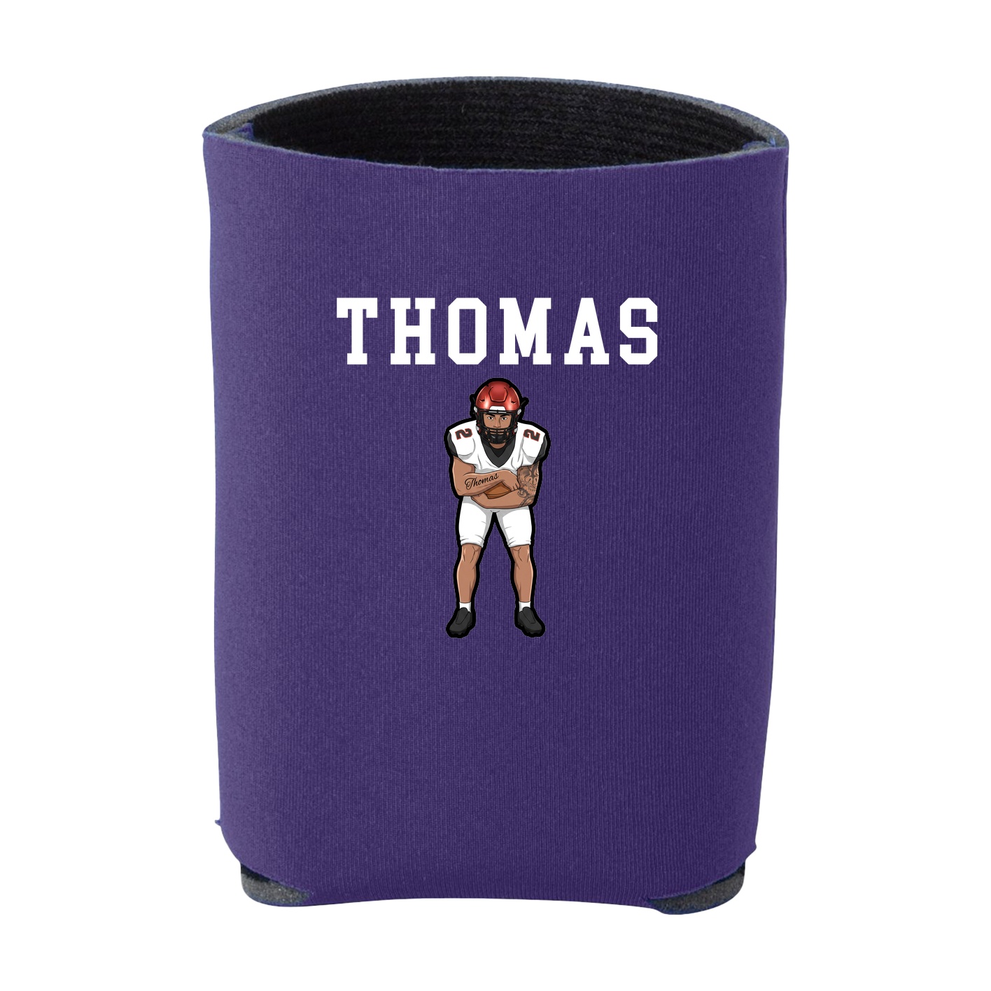 Can Holder — Shirsey in Purple