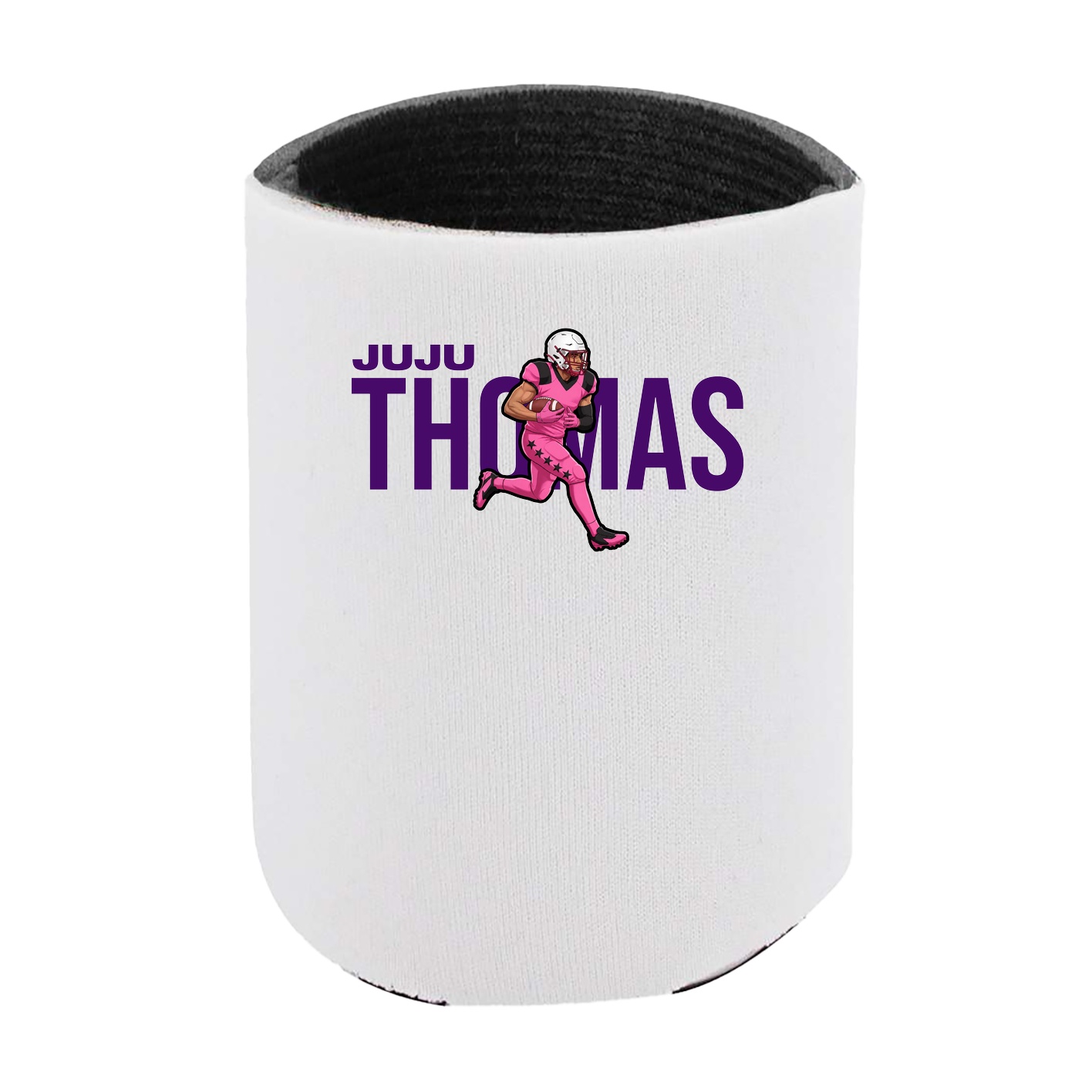 Can Holder — Player Name in White