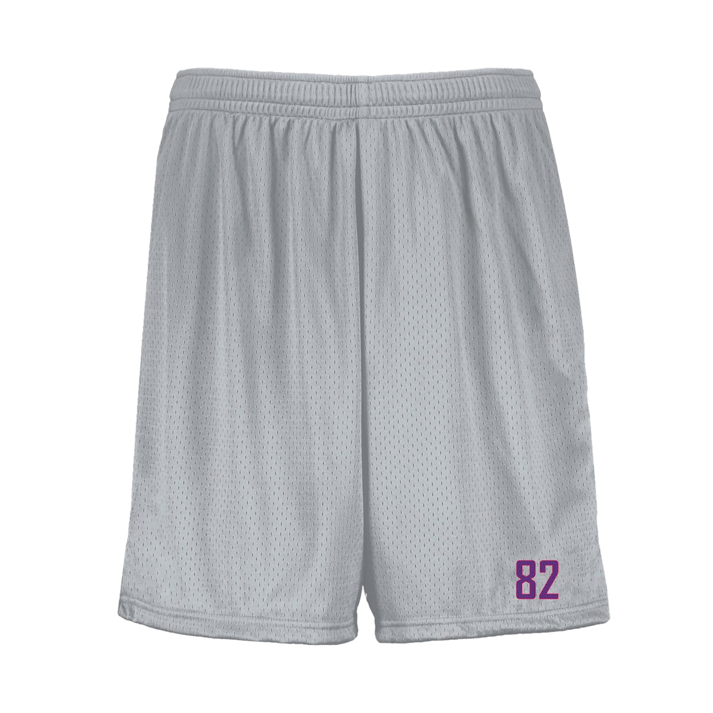 Shorts — Front Shirsy in Silver