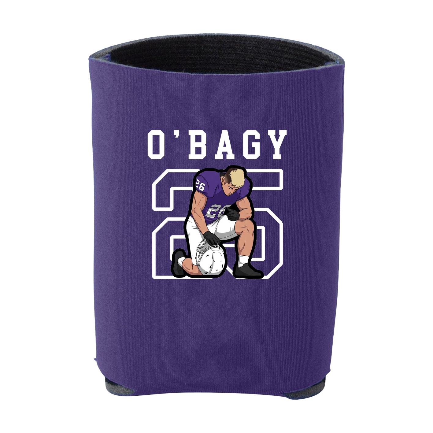Can Holder — Shirsey in Purple