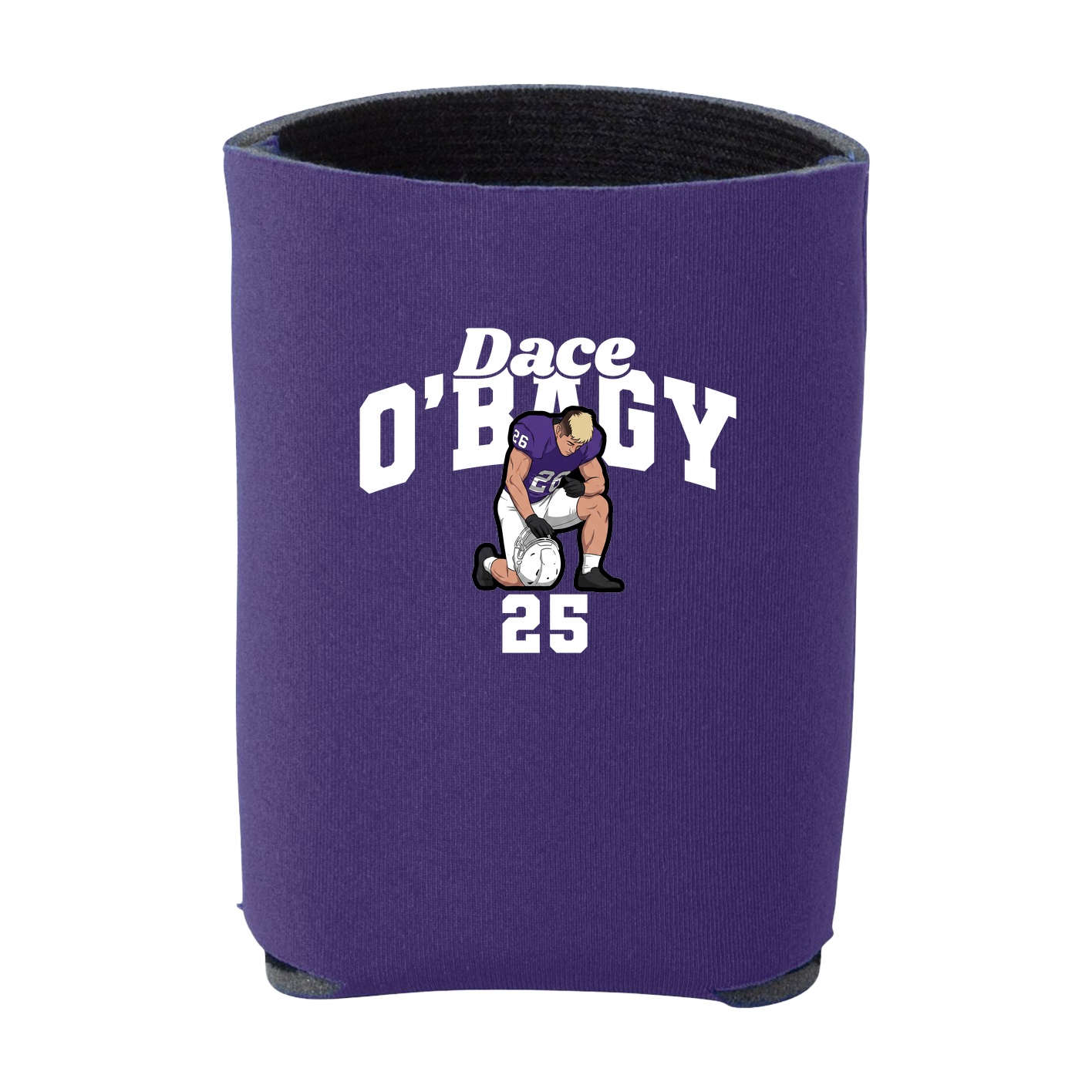 Can Holder — Signature Arch in Purple
