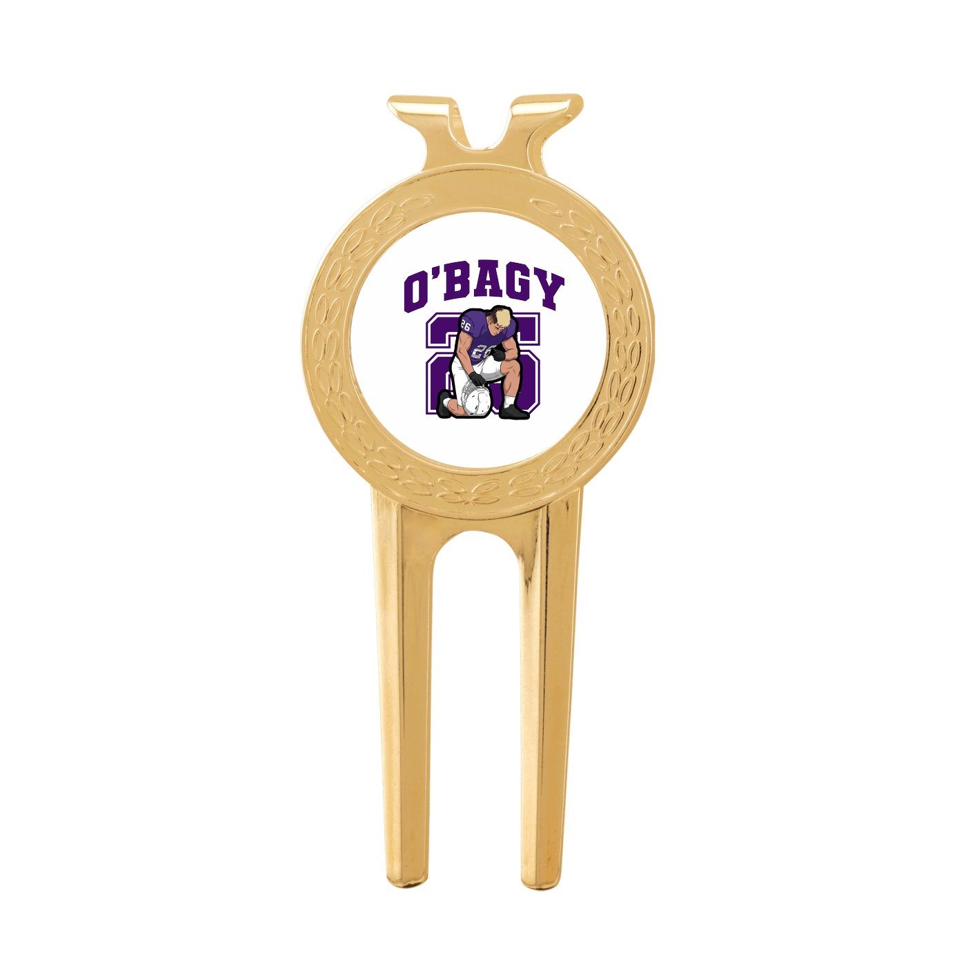 Divot Tool with Ball Marker — Number in Classic