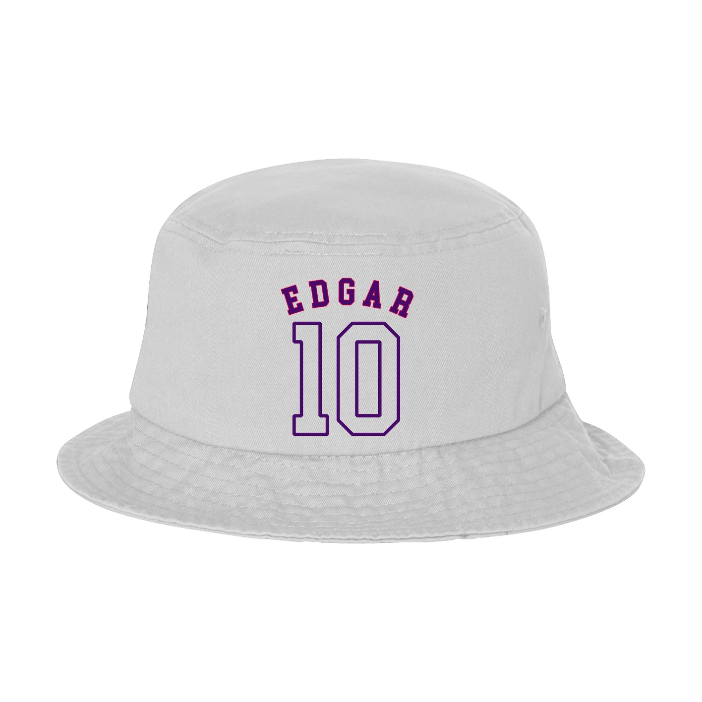 Bucket Cap — Shirsey Arch in White