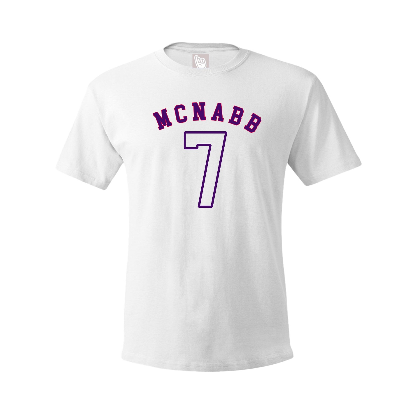 Youth Tee — Shirsey Arch in White