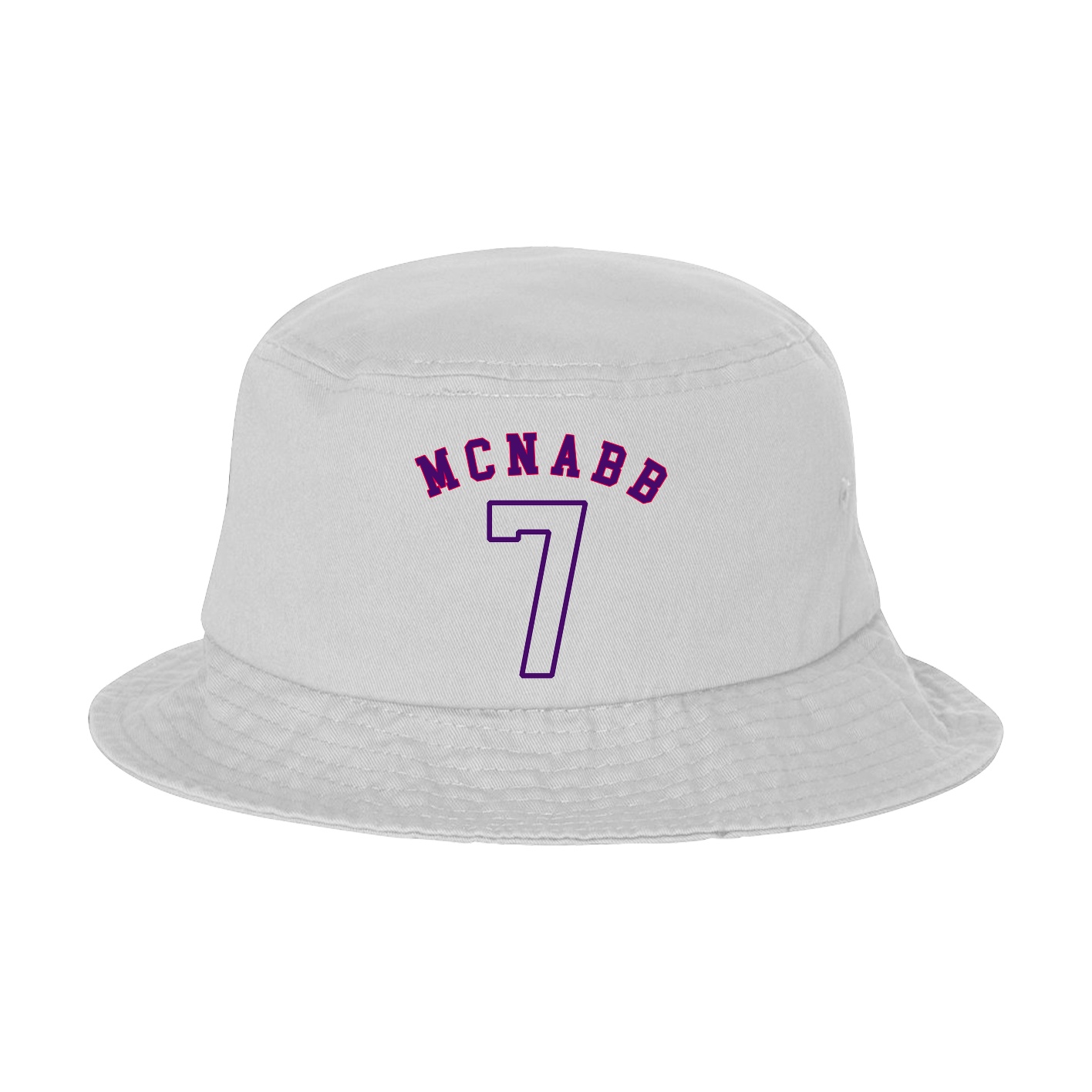 Bucket Cap — Shirsey Arch in White