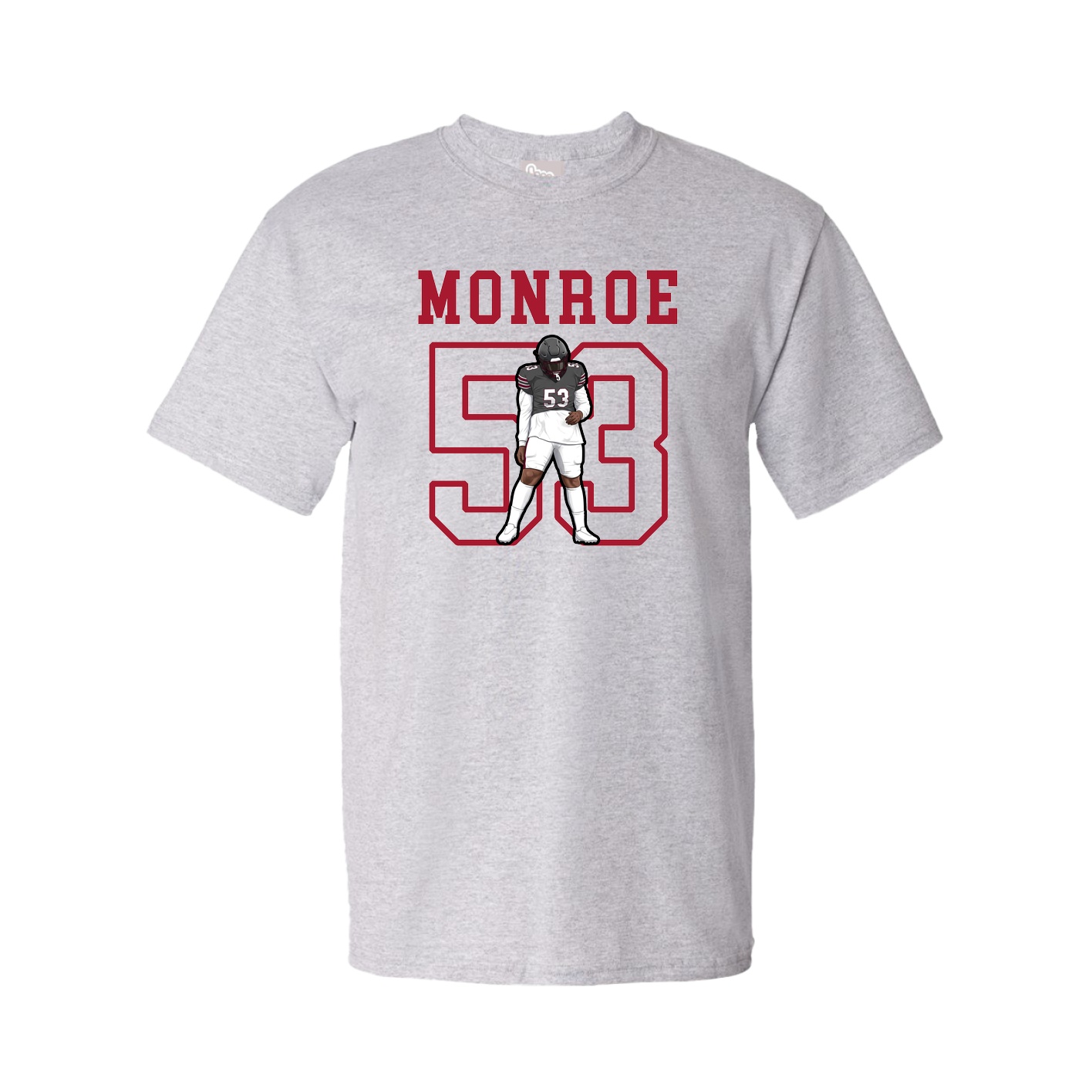 Youth Tee — Shirsey in Grey