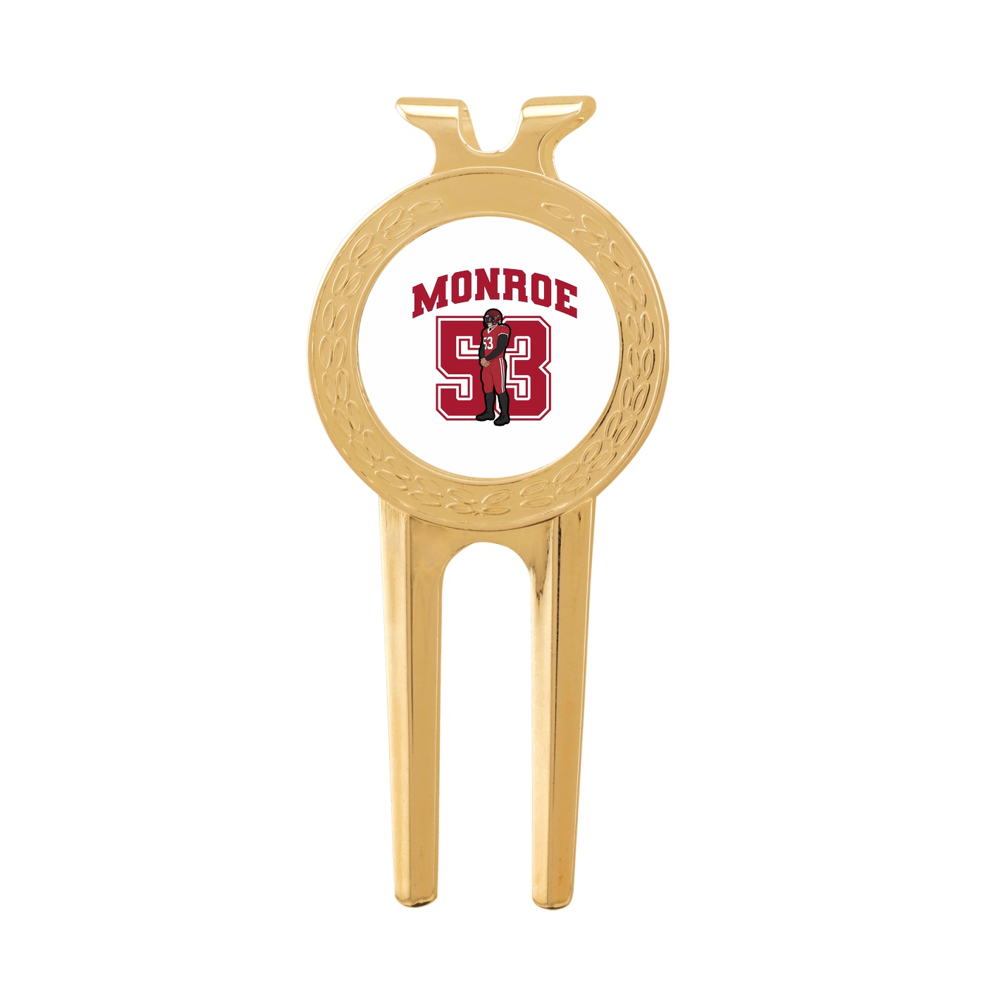 Divot Tool with Ball Marker — Number in Classic