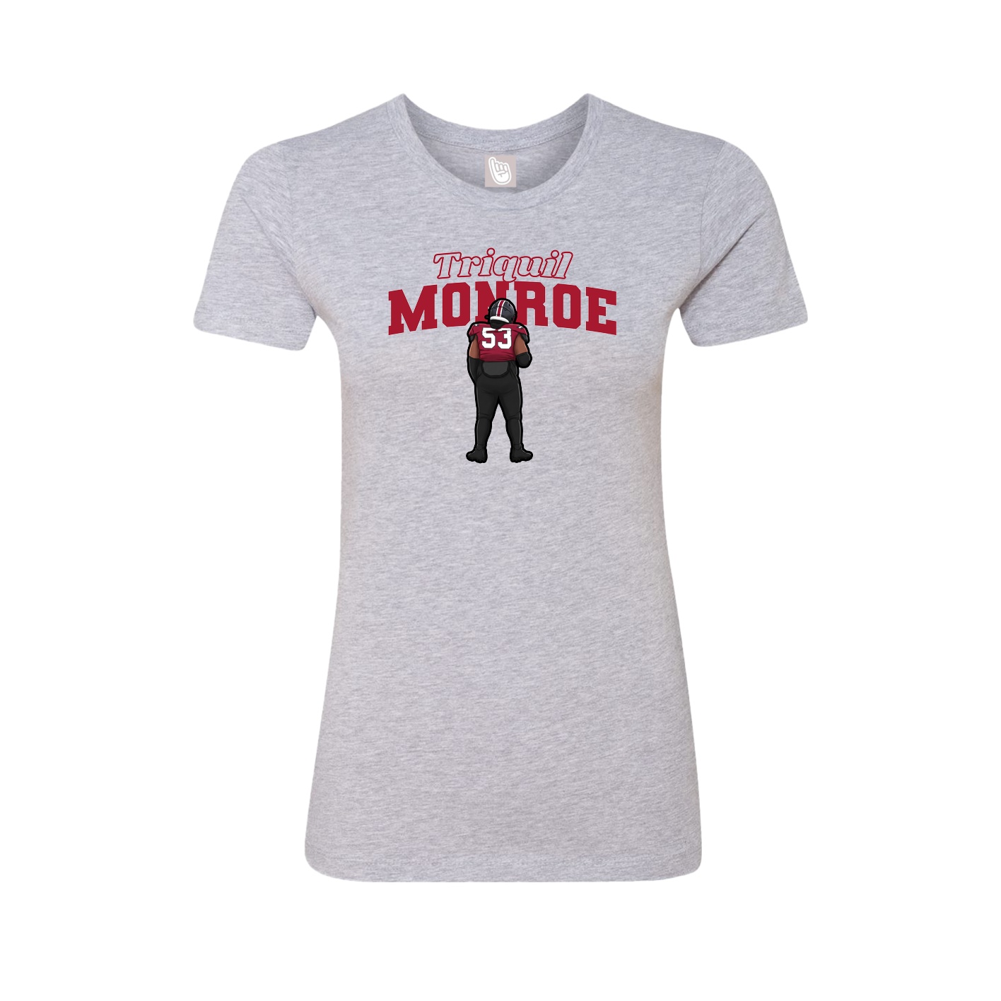 Fitted Women's Tee