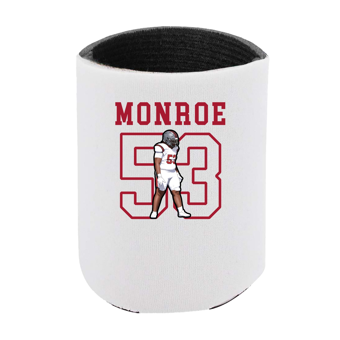 Can Holder — Shirsey in White