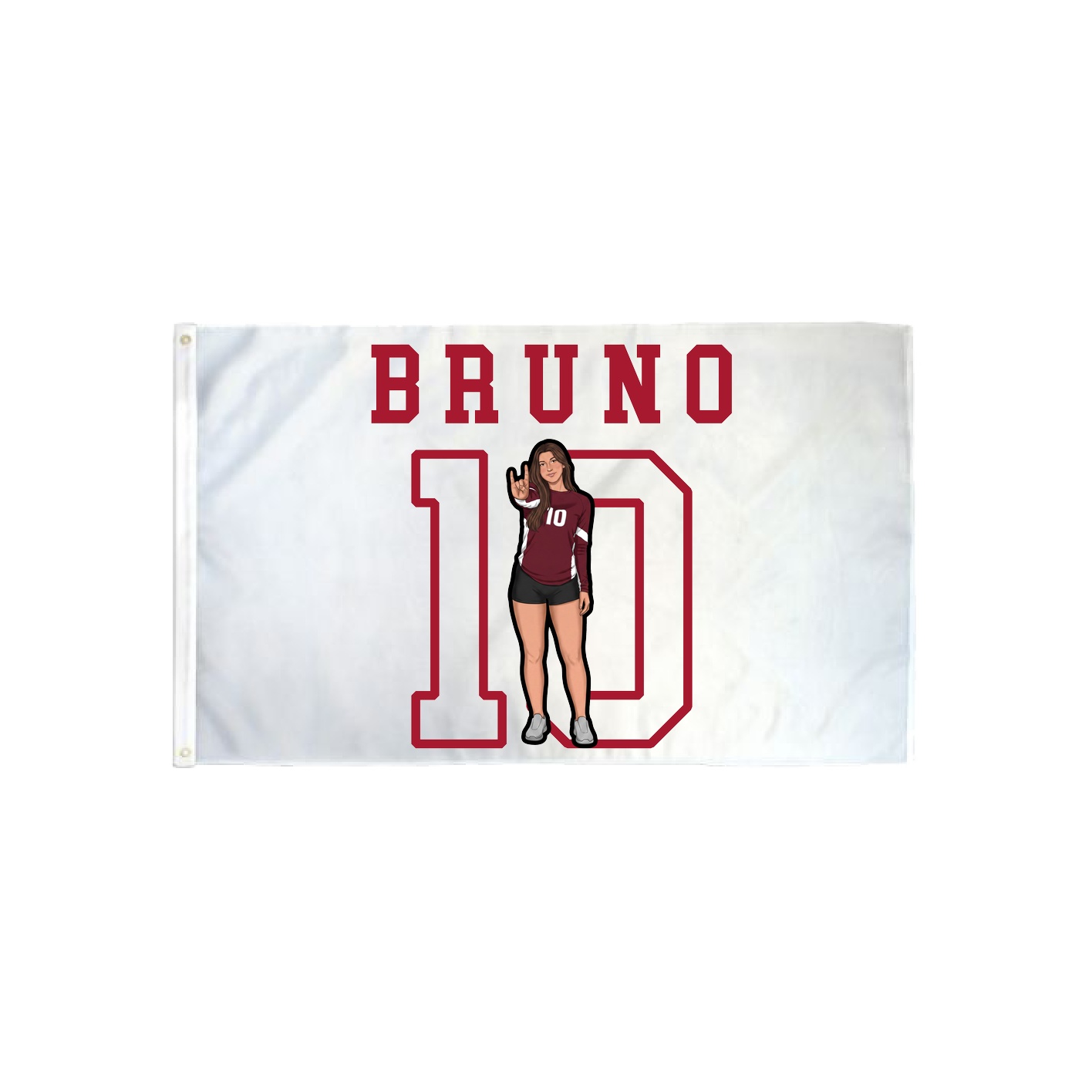 3x5 Flag — Shirsey in Classic